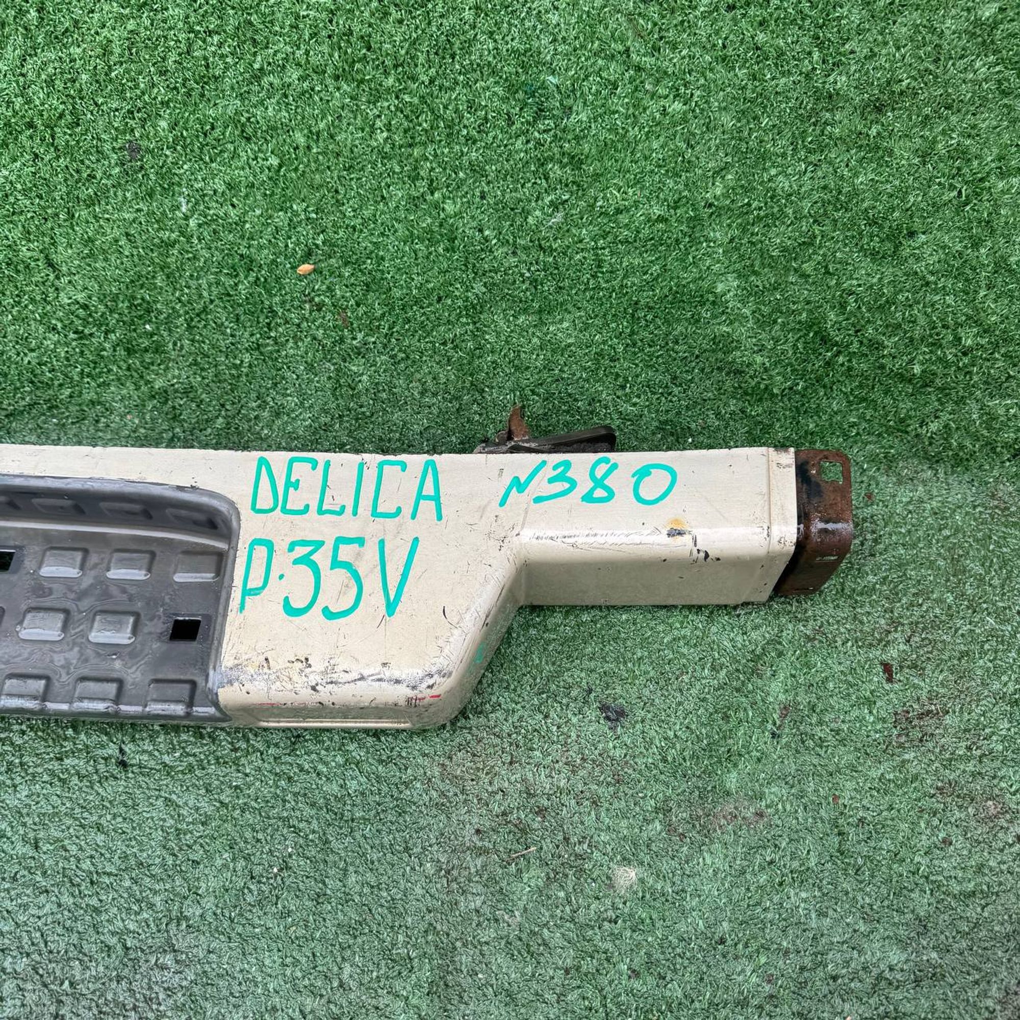 380 Бампер задний MITSUBISHI DELICA P35V, 6500 рублей, Невинномысск