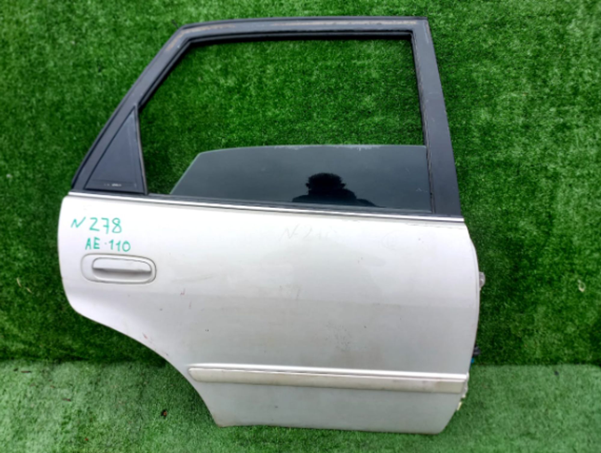 278 дверь на TOYOTA SPRINTER AE110, 7500 рублей, Невинномысск