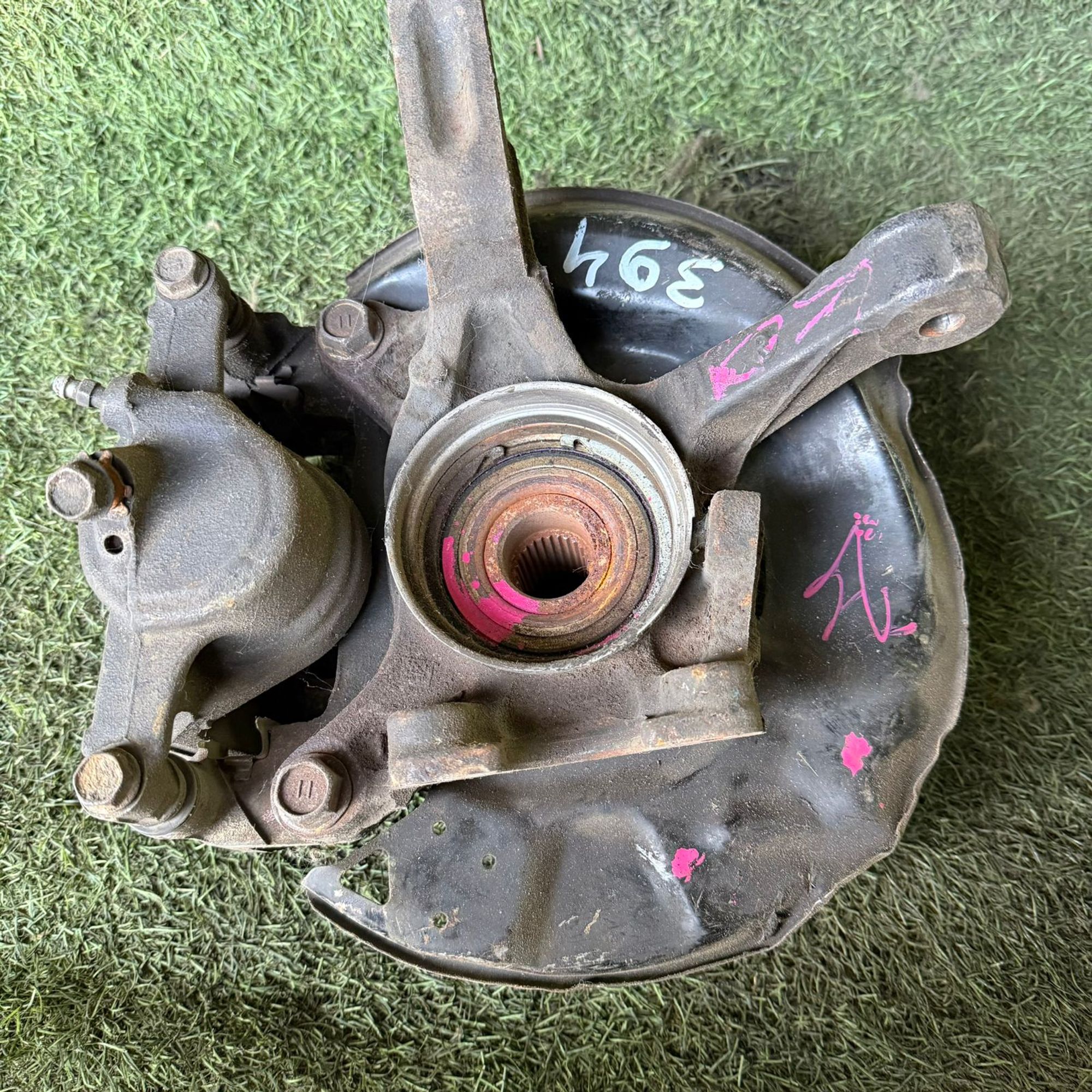 394 Ступица передняя правая TOYOTA VISTA SV40, 5000 рублей, Невинномысск