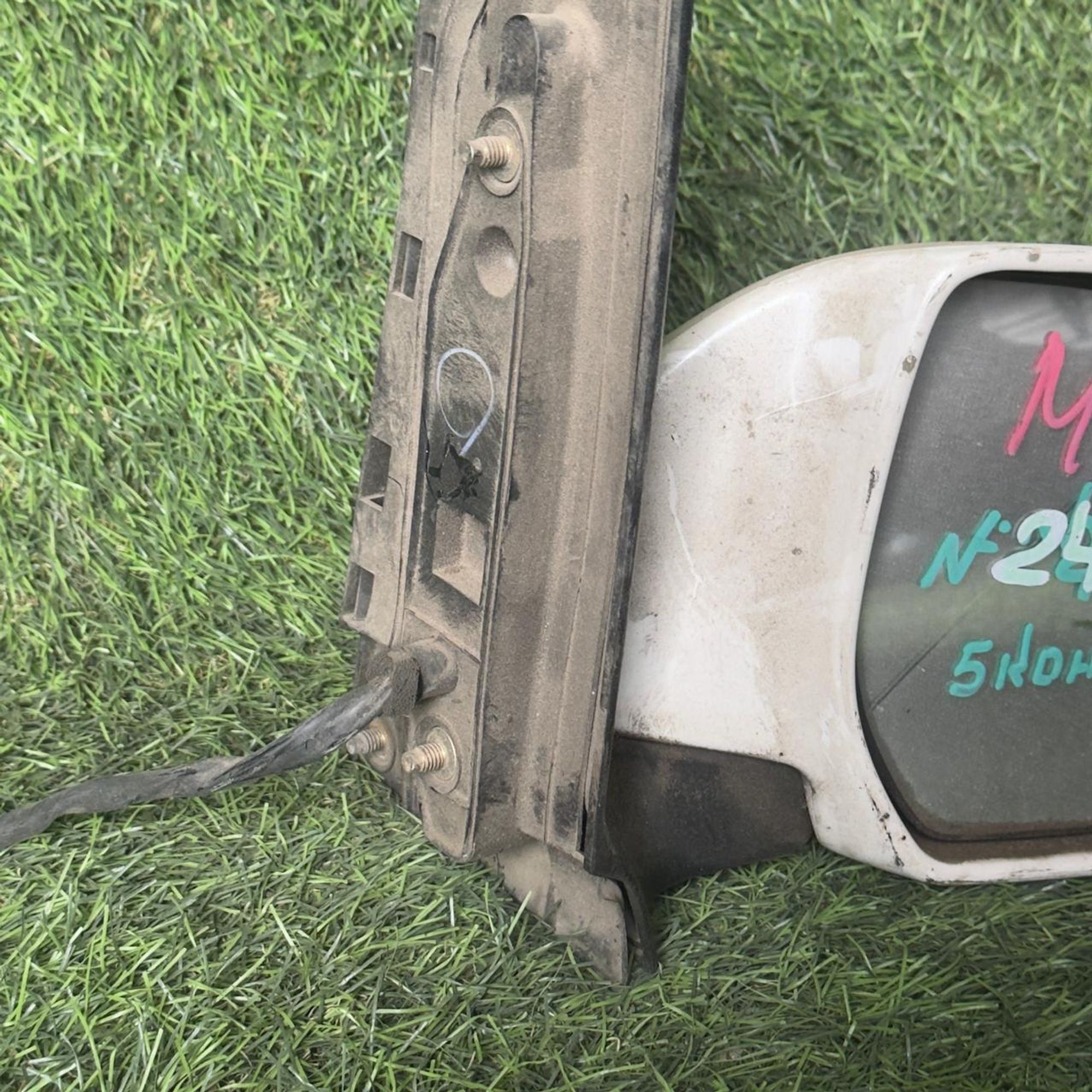 246 Зеркало боковое правое MAZDA MPV LW5W, 3500 рублей, Невинномысск