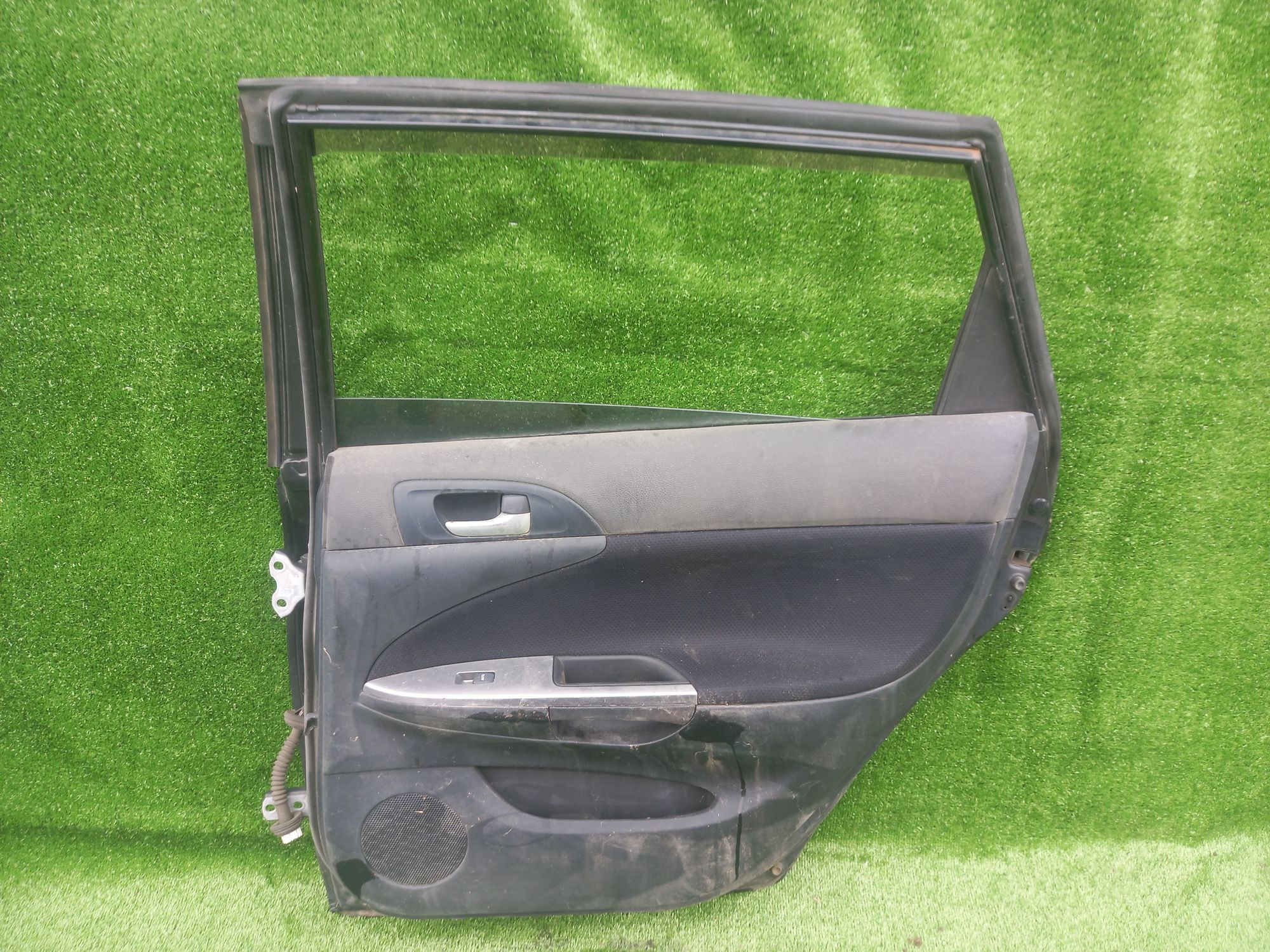 710 дверь на TOYOTA CALDINA AZT241, 9500 рублей, Невинномысск