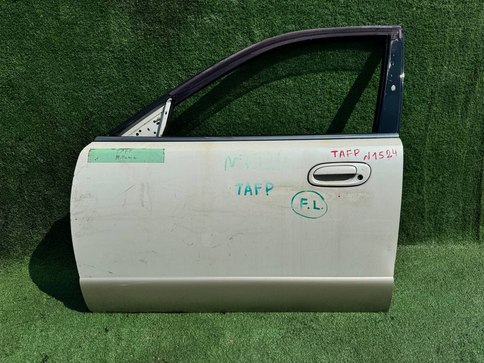 1524 дверь на MAZDA MILLENIA TAFP, 7500 рублей, Невинномысск