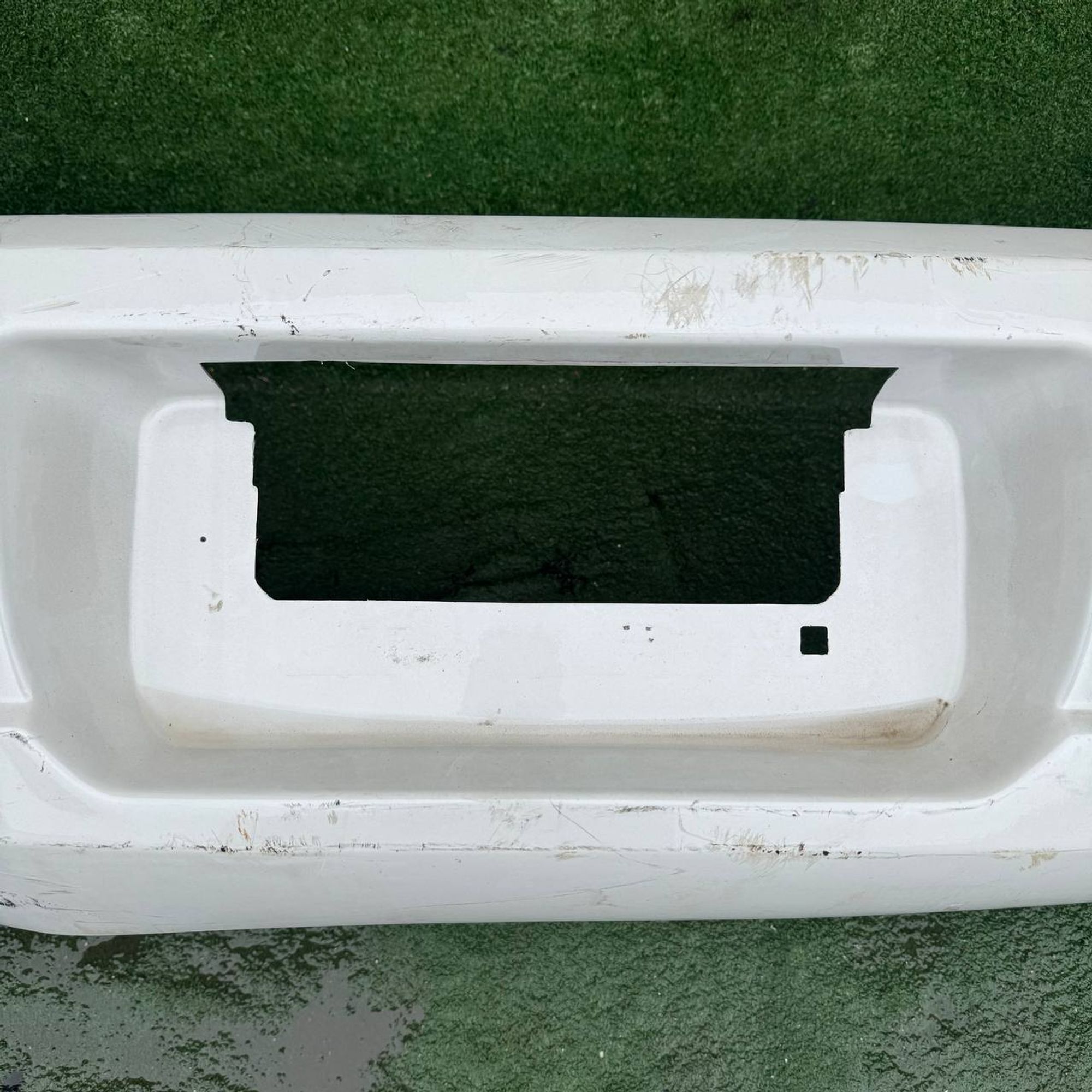 112 Бампер задний MITSUBISHI AIRTREK CU2W 4G63, 9500 рублей, Невинномысск