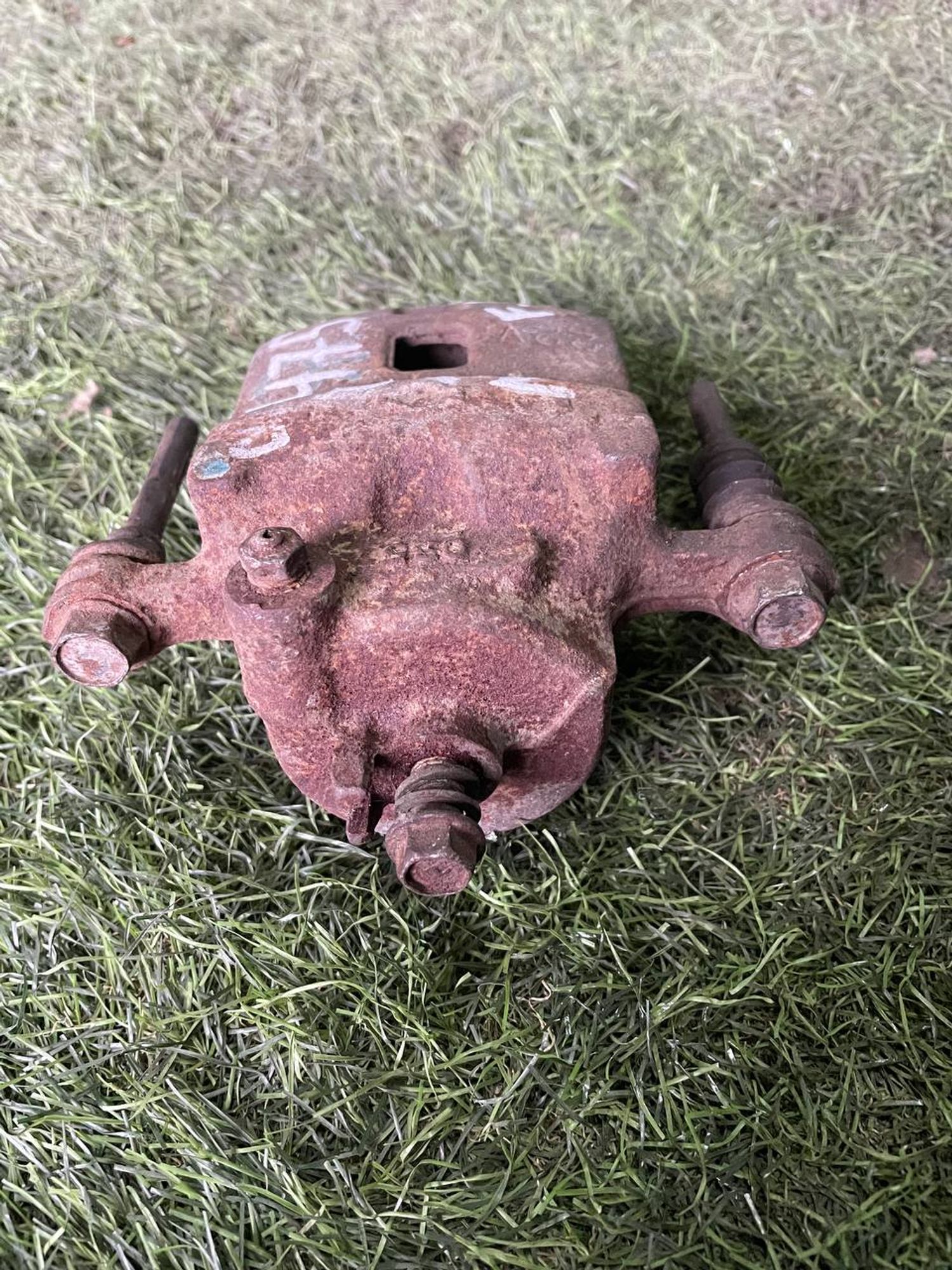 475 Суппорт тормозной передний правый NISSAN CUBE Z10, 3000 рублей, Невинномысск