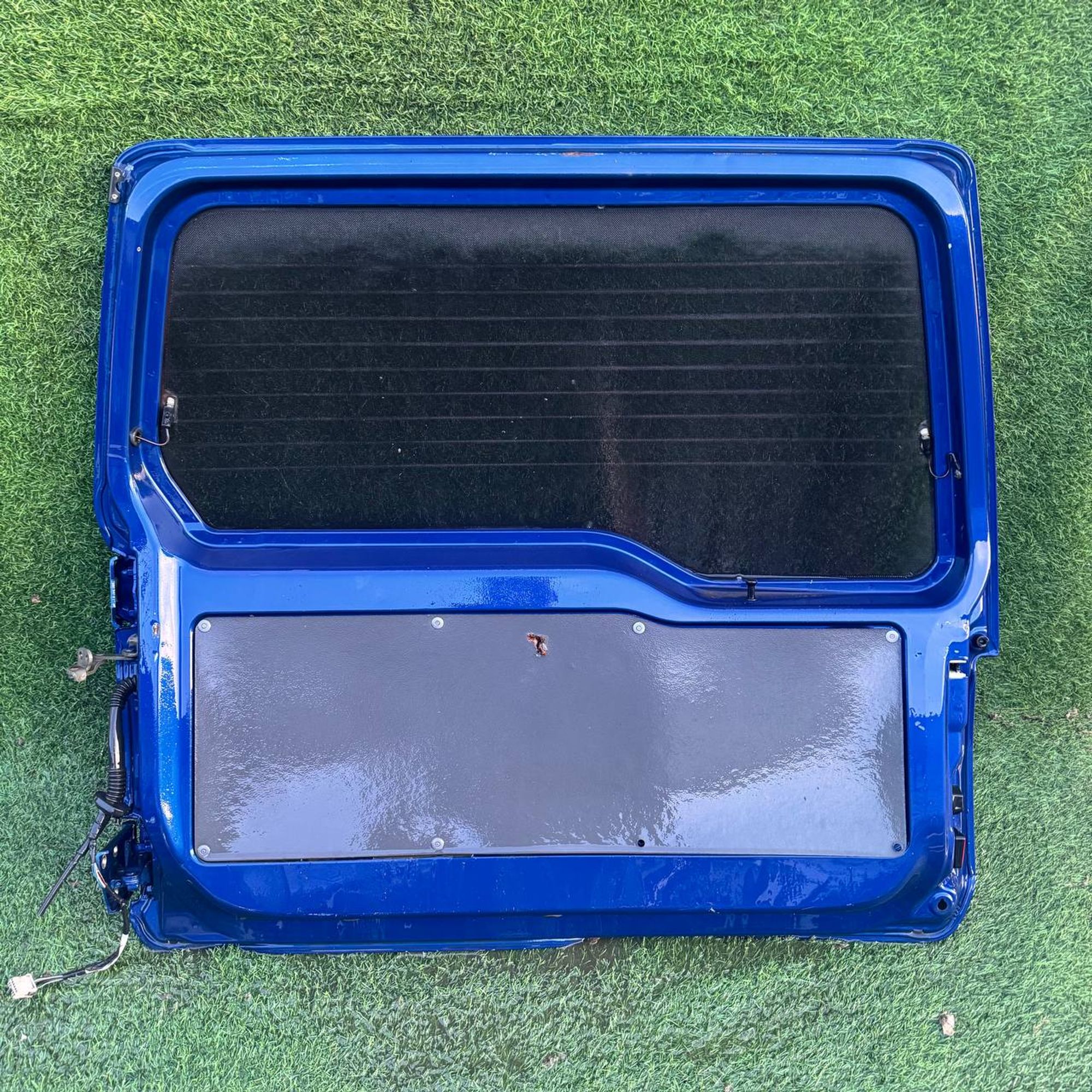 146 дверь багажника на MITSUBISHI PAJERO MINI H56A, 6500 рублей, Невинномысск