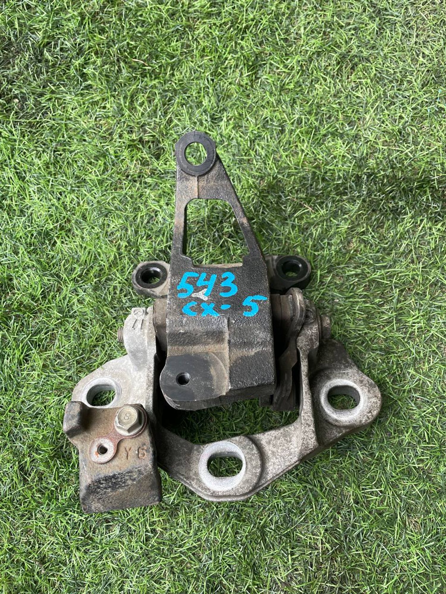 543 Опора двигателя левая Mazda CX-5 I 2.2d, 4500 рублей, Невинномысск