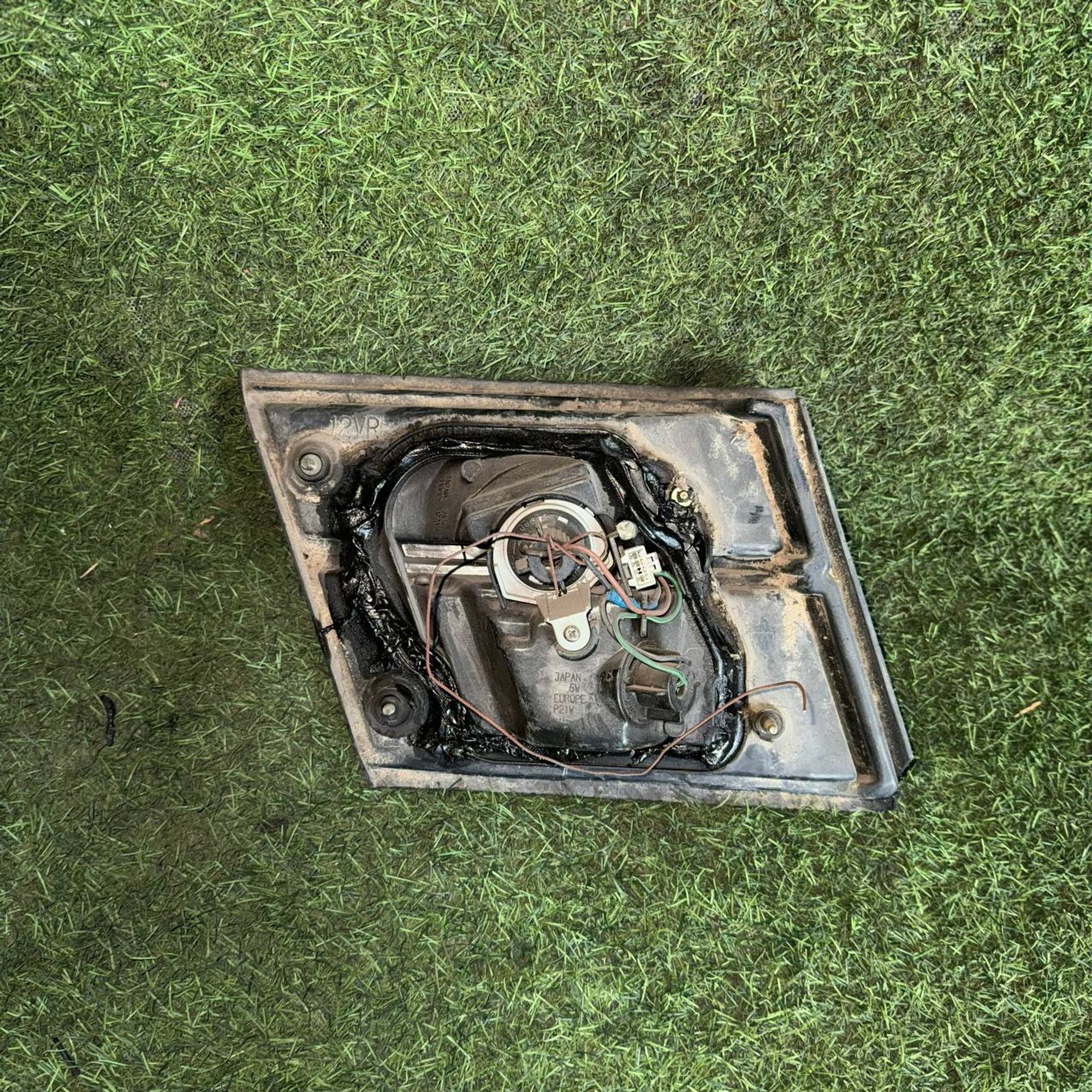 1103 Фонарь задний правый NISSAN PULSAR FN15, 1 рублей, Невинномысск