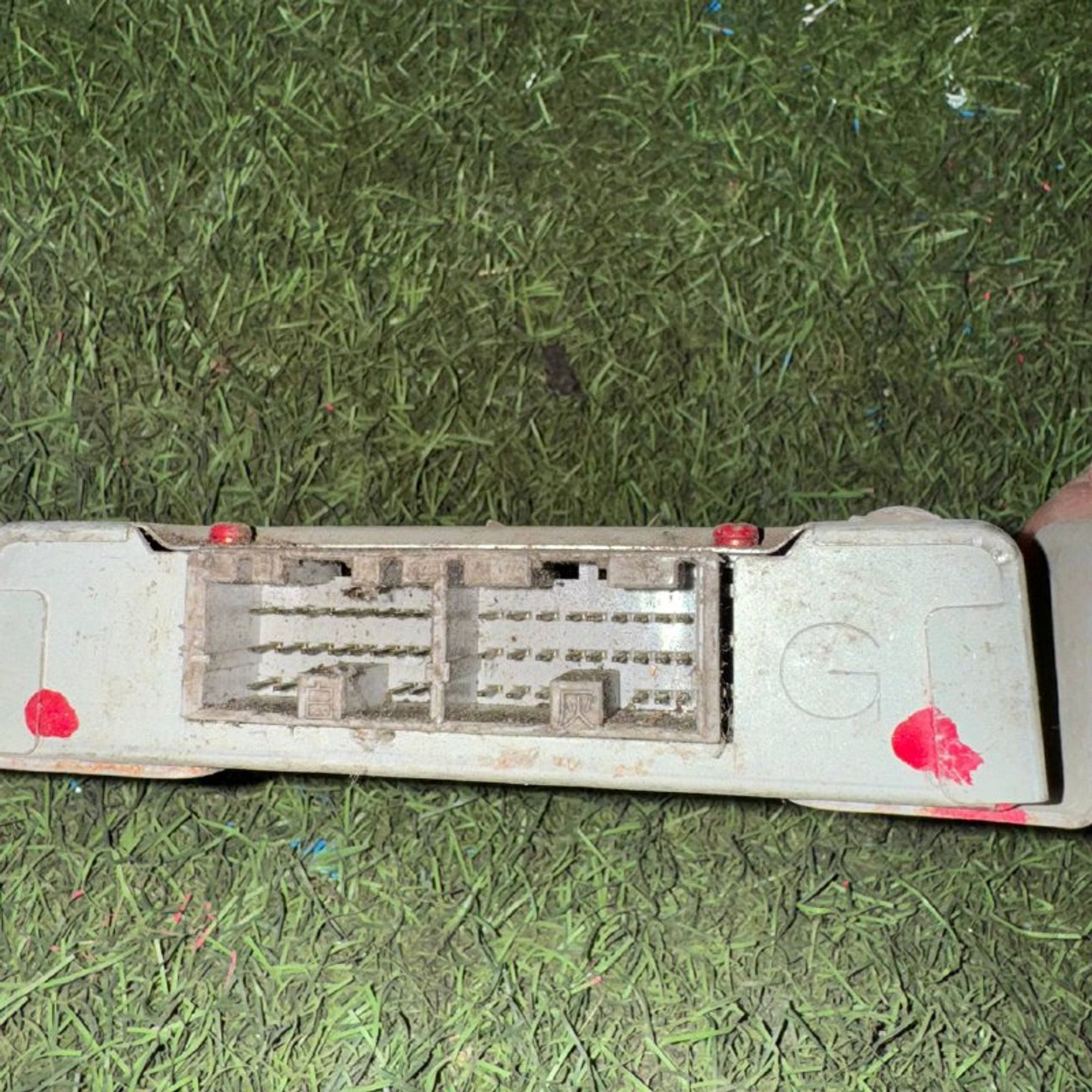 484 Блок управления АКПП Nissan QG18, 1 рублей, Невинномысск