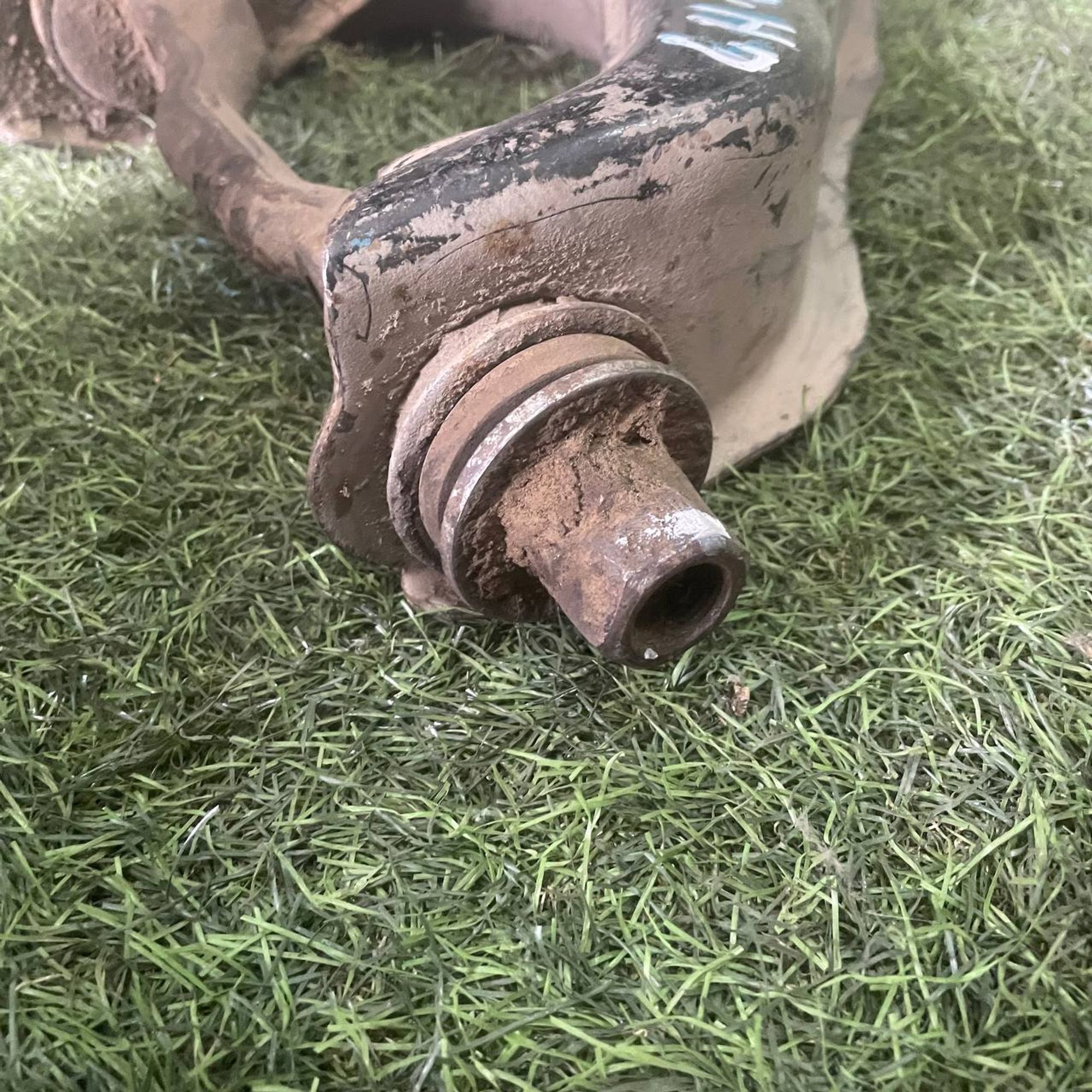 157 Рычаг передний левый верхний TOYOTA HIACE LH61, 1 рублей, Невинномысск