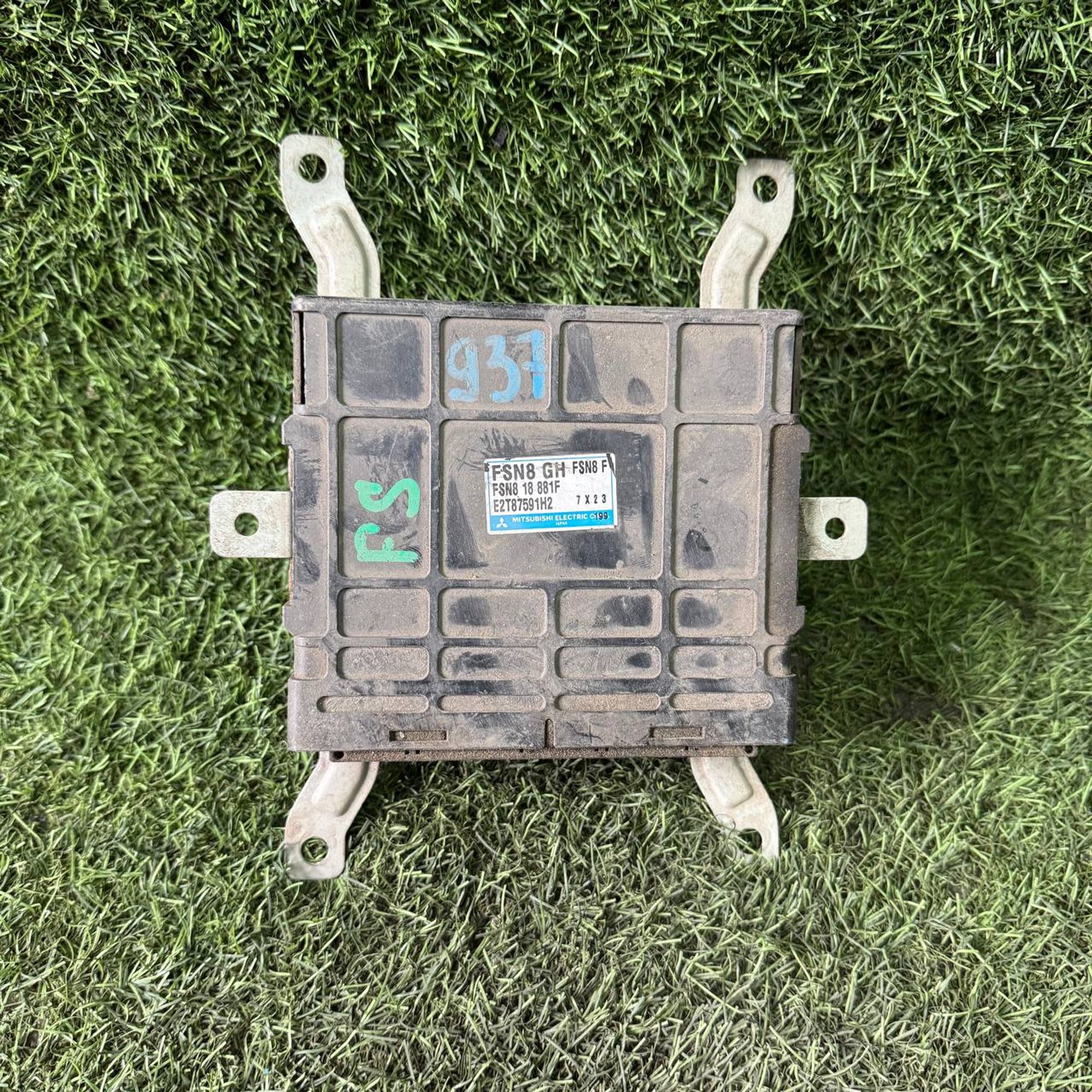 937 Блок управления двигателем MAZDA FS, 5000 рублей, Невинномысск