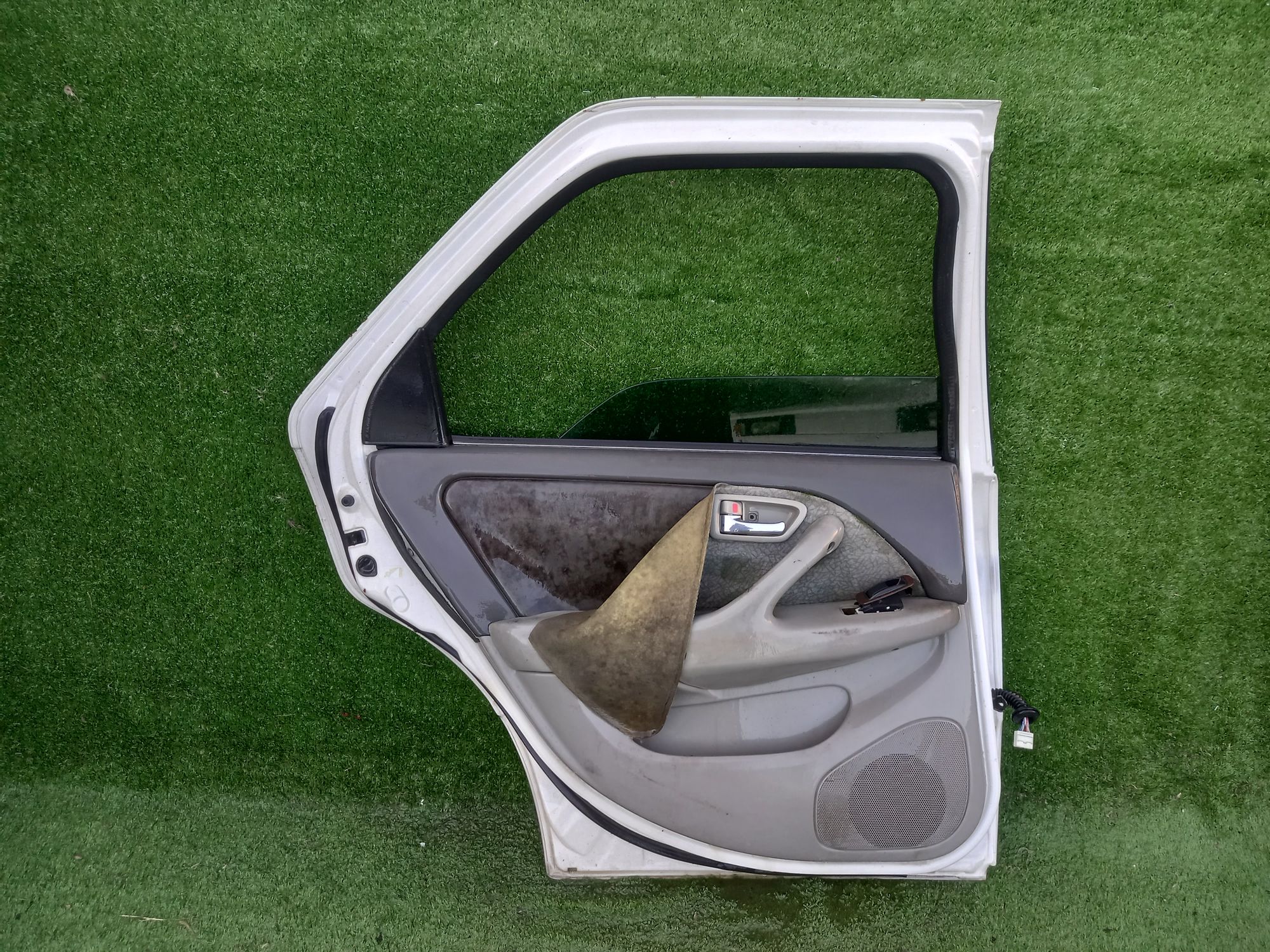 980 дверь B/L на TOYOTA MARK II QUALIS MCV21, 12000 рублей, Невинномысск