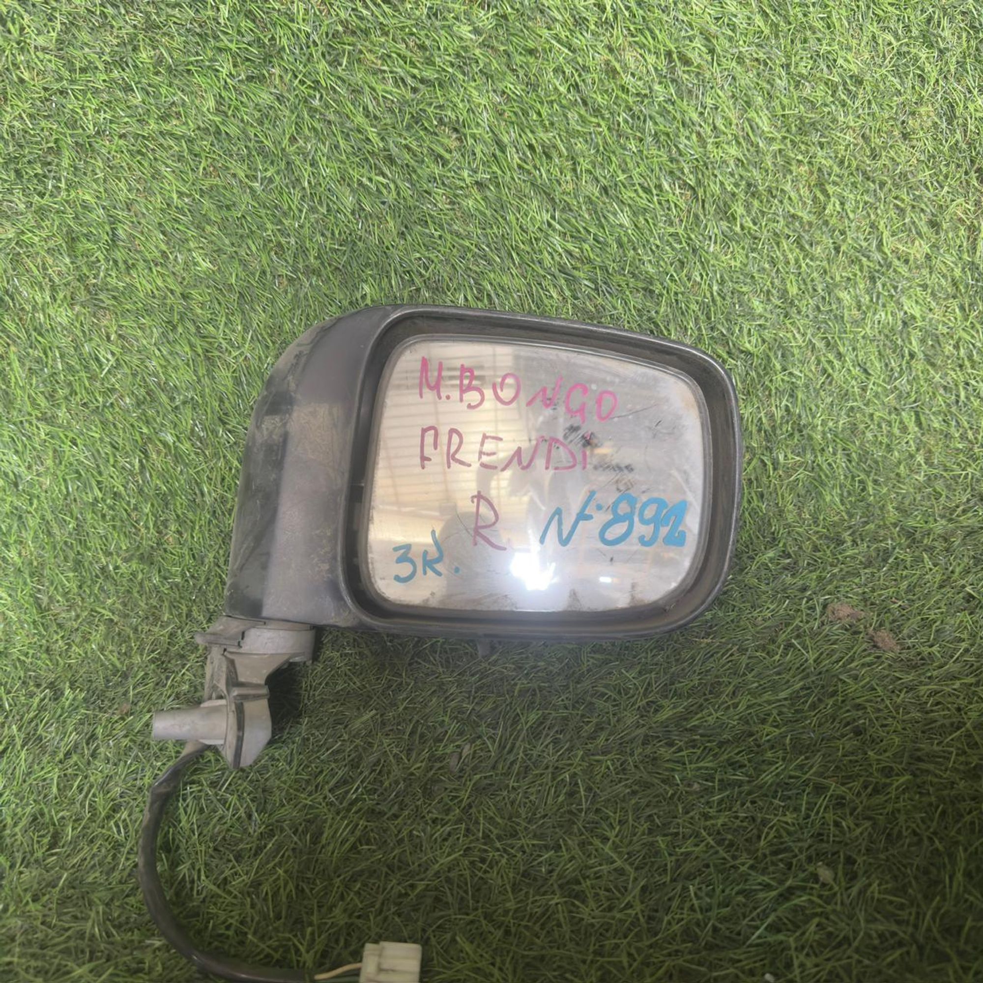892 Зеркало боковое правое MAZDA BONGO FRIENDEE SGLA, 3000 рублей, Невинномысск