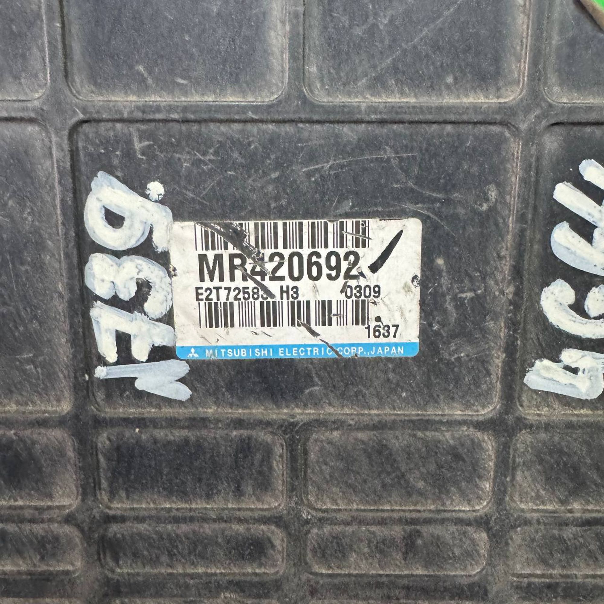 739 Блок управления двигателем N84W 4G64, 5500 рублей, Невинномысск