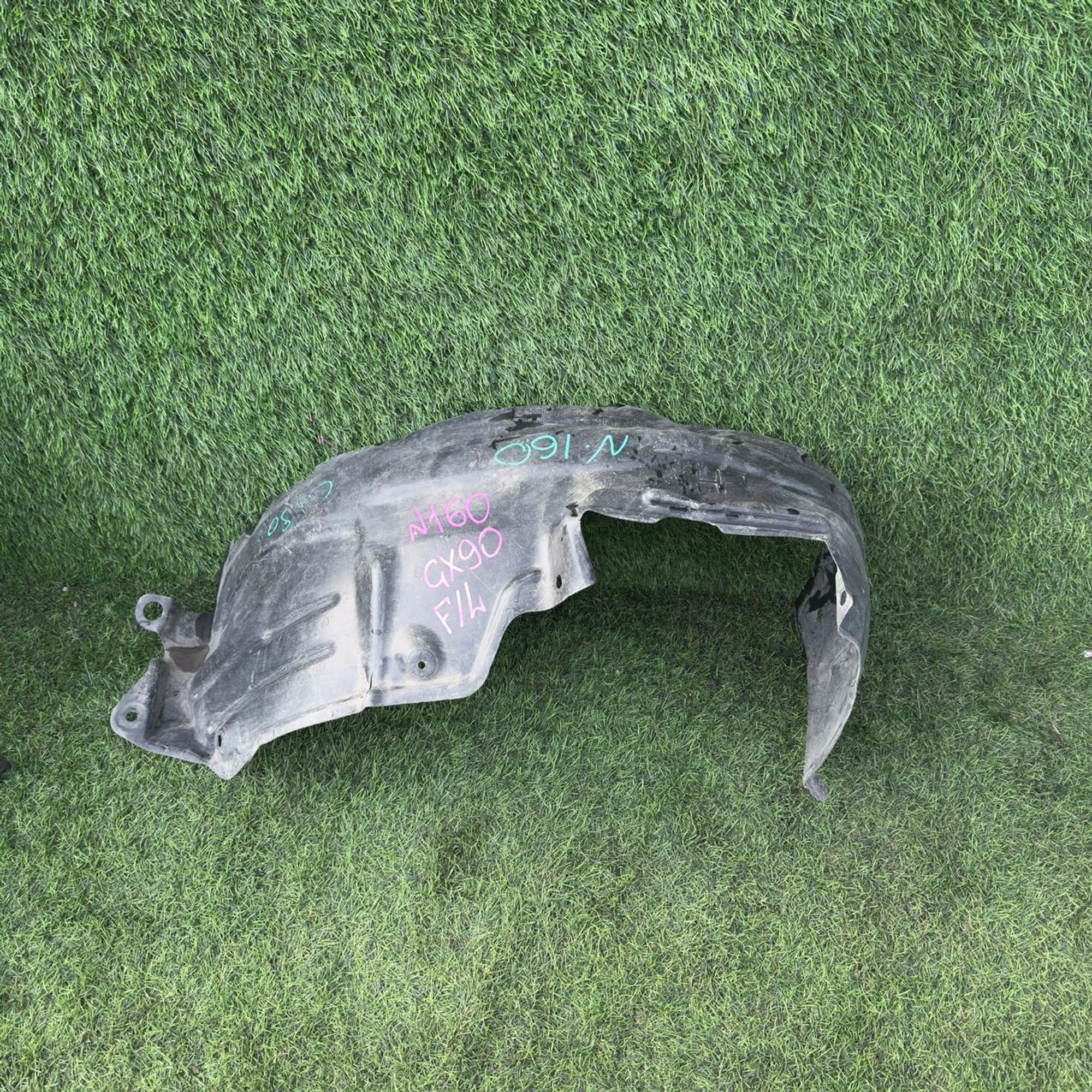 160 Подкрылок передний левый TOYOTA CHASER GX90, 3000 рублей, Невинномысск