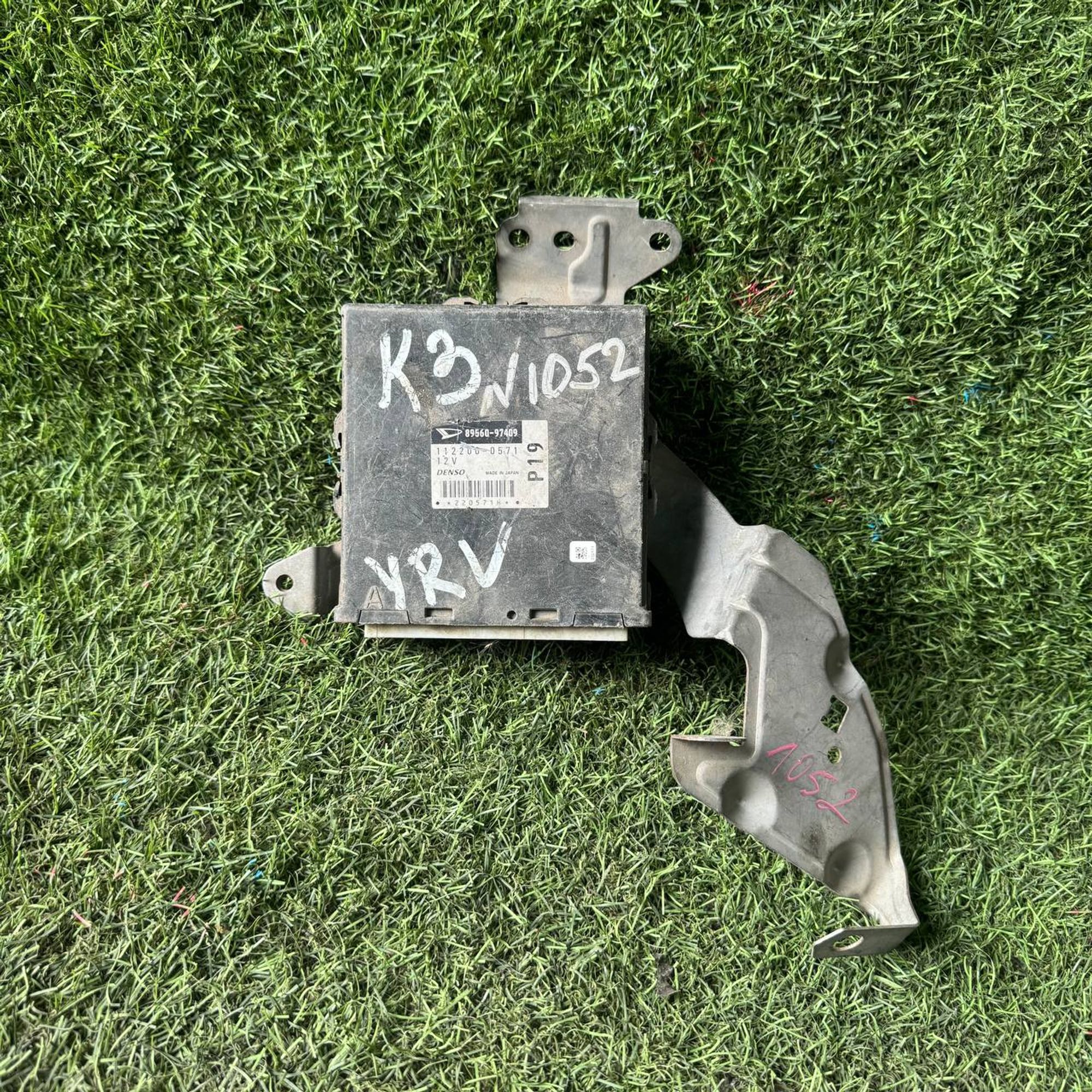 1052 Блок управления двигателем DAIHATSU M201G K3VE, 3500 рублей, Невинномысск