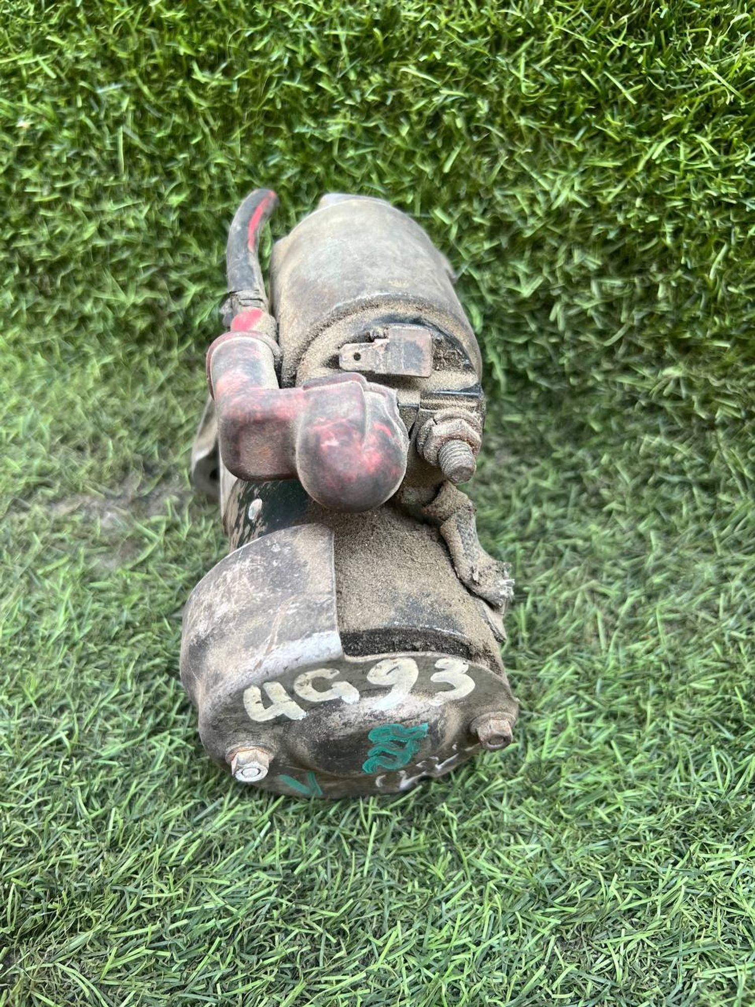 228 Стартер MITSUBISHI 4G93, 4500 рублей, Невинномысск