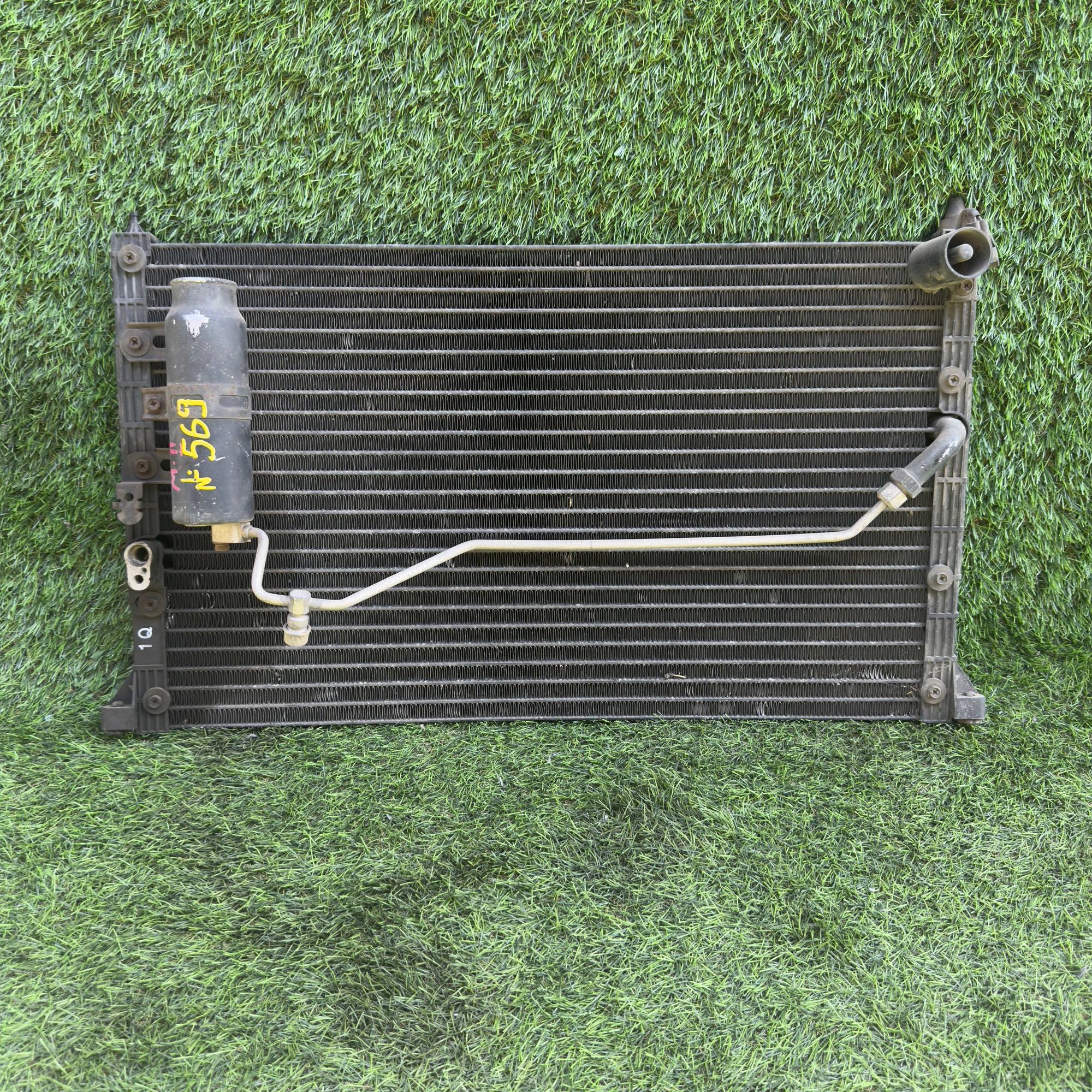 569 Радиатор кондиционера TOYOTA MARK II GX90, 5000 рублей, Невинномысск