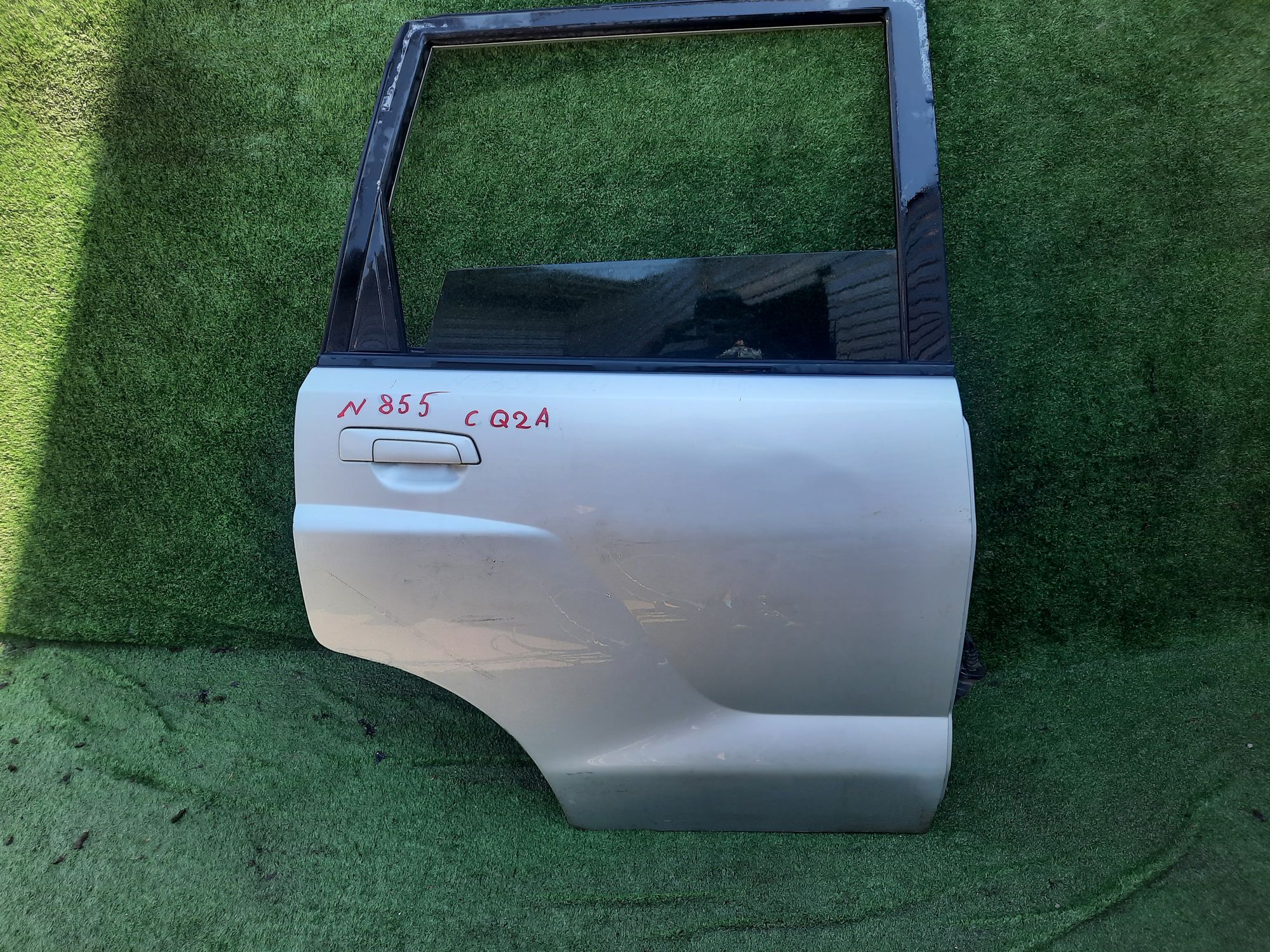 855 дверь на MITSUBISHI DINGO CQ2A, 8500 рублей, Невинномысск