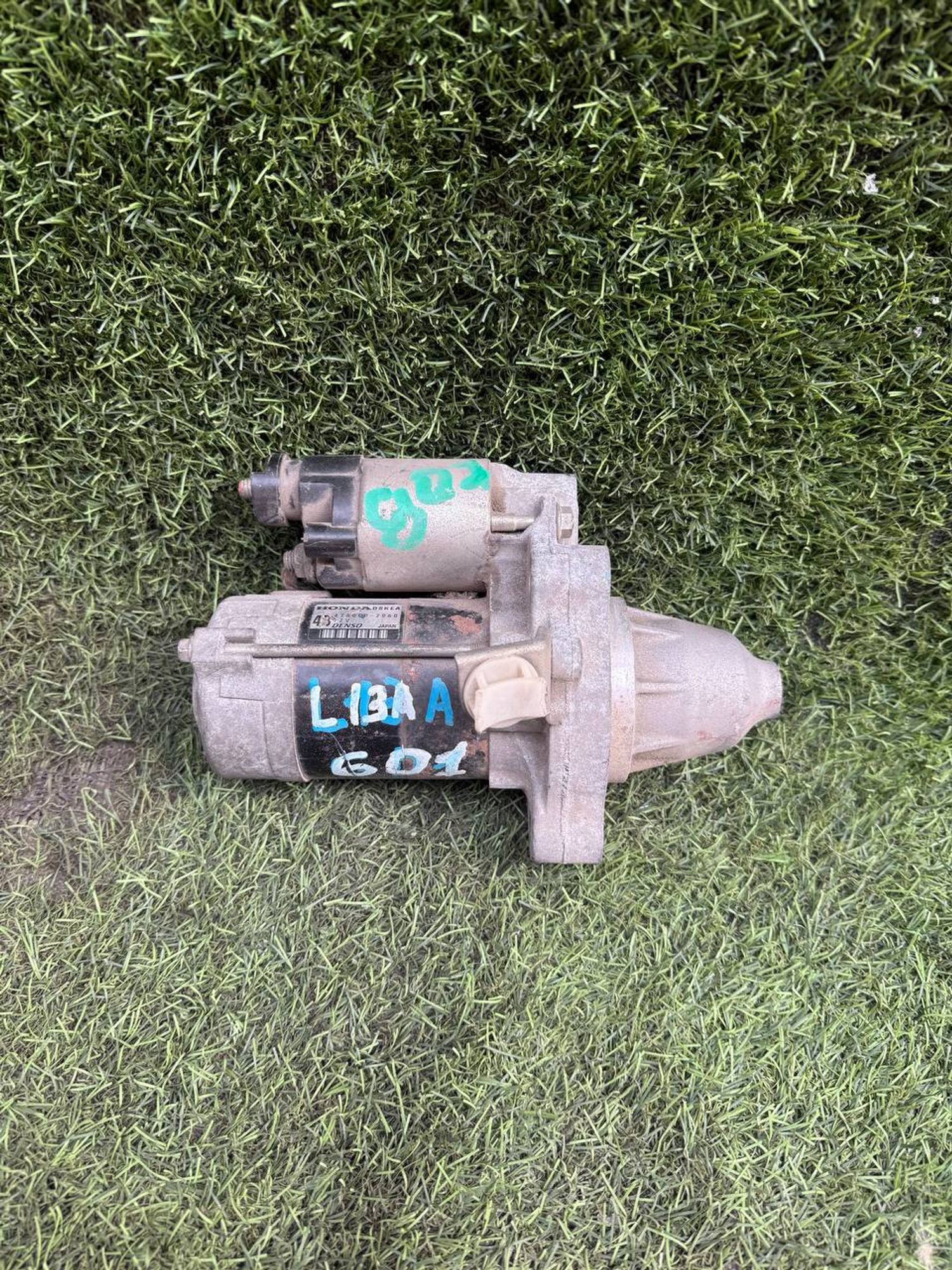 601 Стартер HONDA L13A, 6500 рублей, Невинномысск