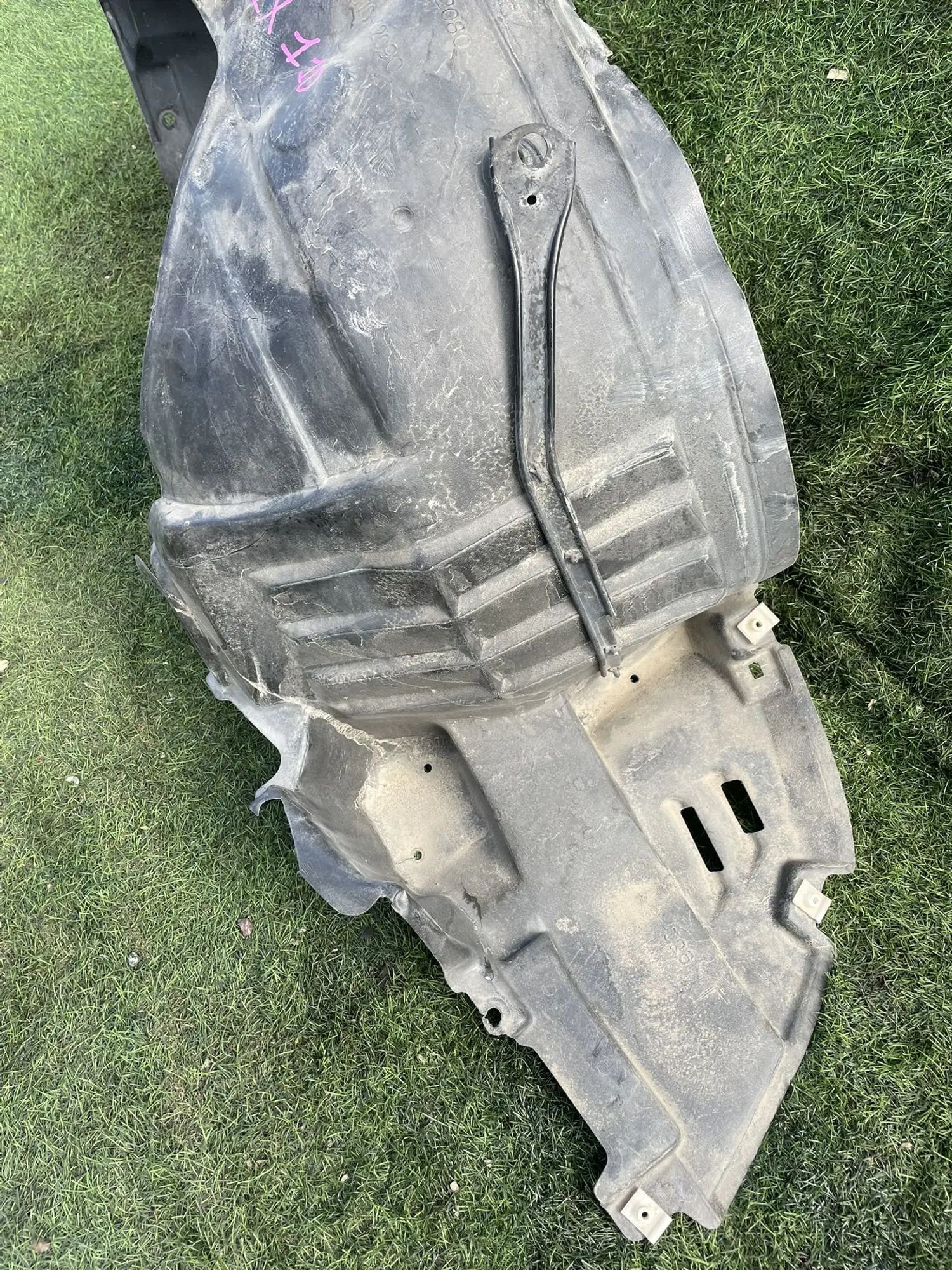 2538 Подкрылок передний левый Toyota Mark II JZX110 1JZ-FSE 2002, 6000 рублей, Невинномысск