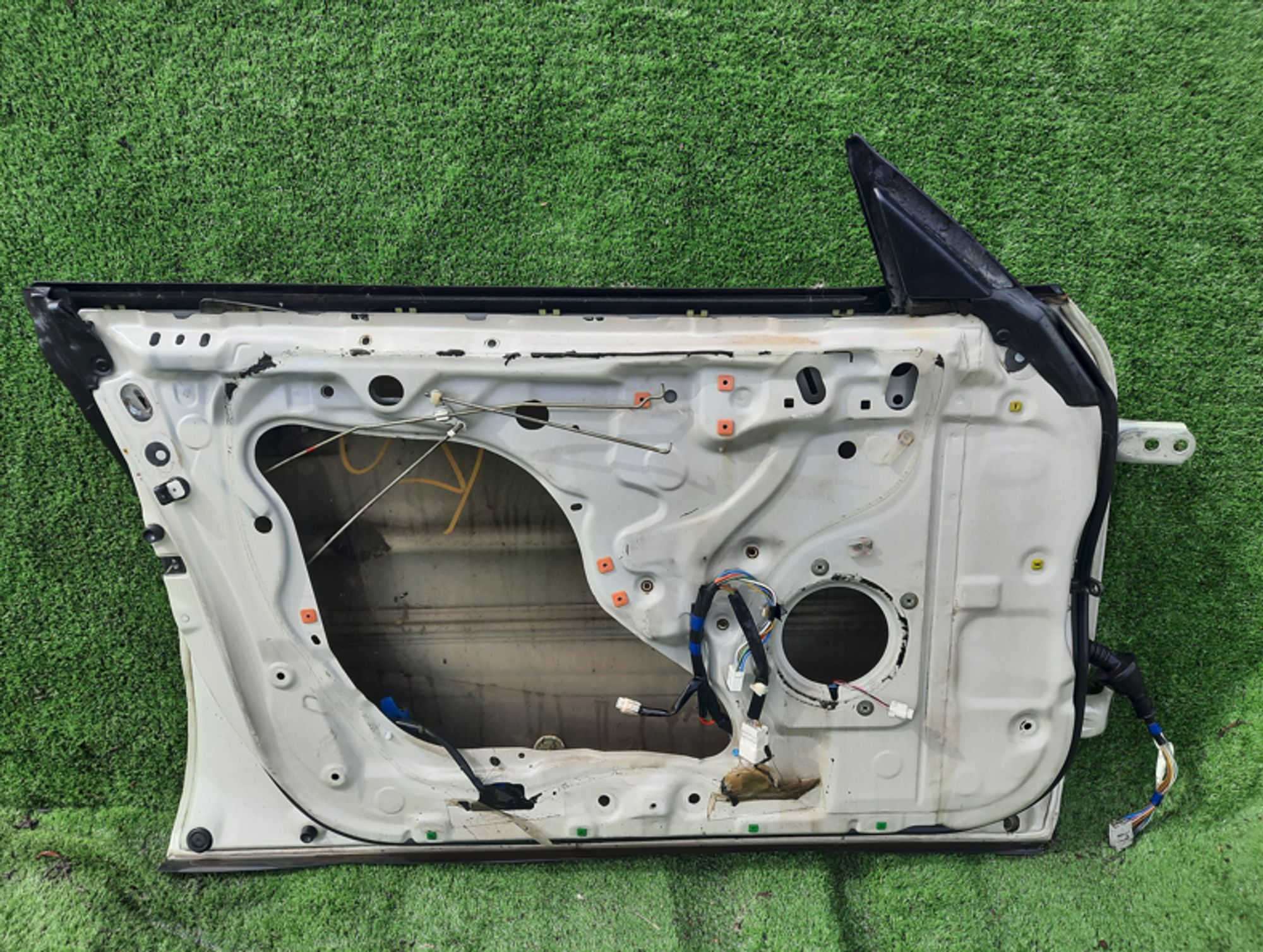 1521 дверь на TOYOTA CHASER GX90, 10500 рублей, Невинномысск