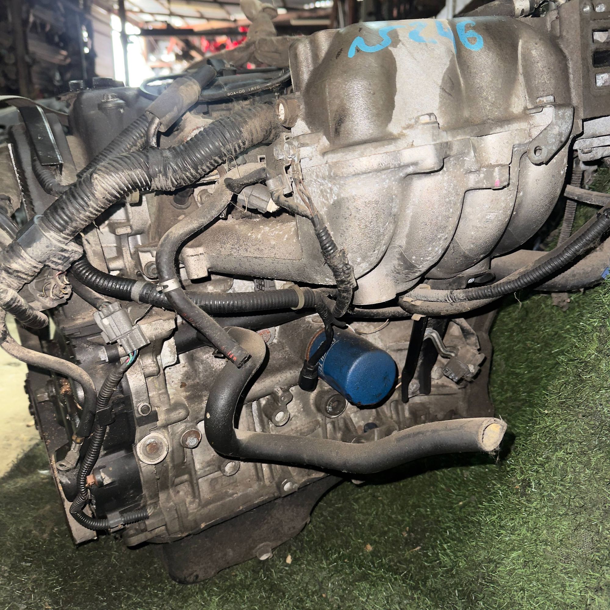 246 Двигатель HONDA ACCORD CF6 F23A, 135000 рублей, Невинномысск