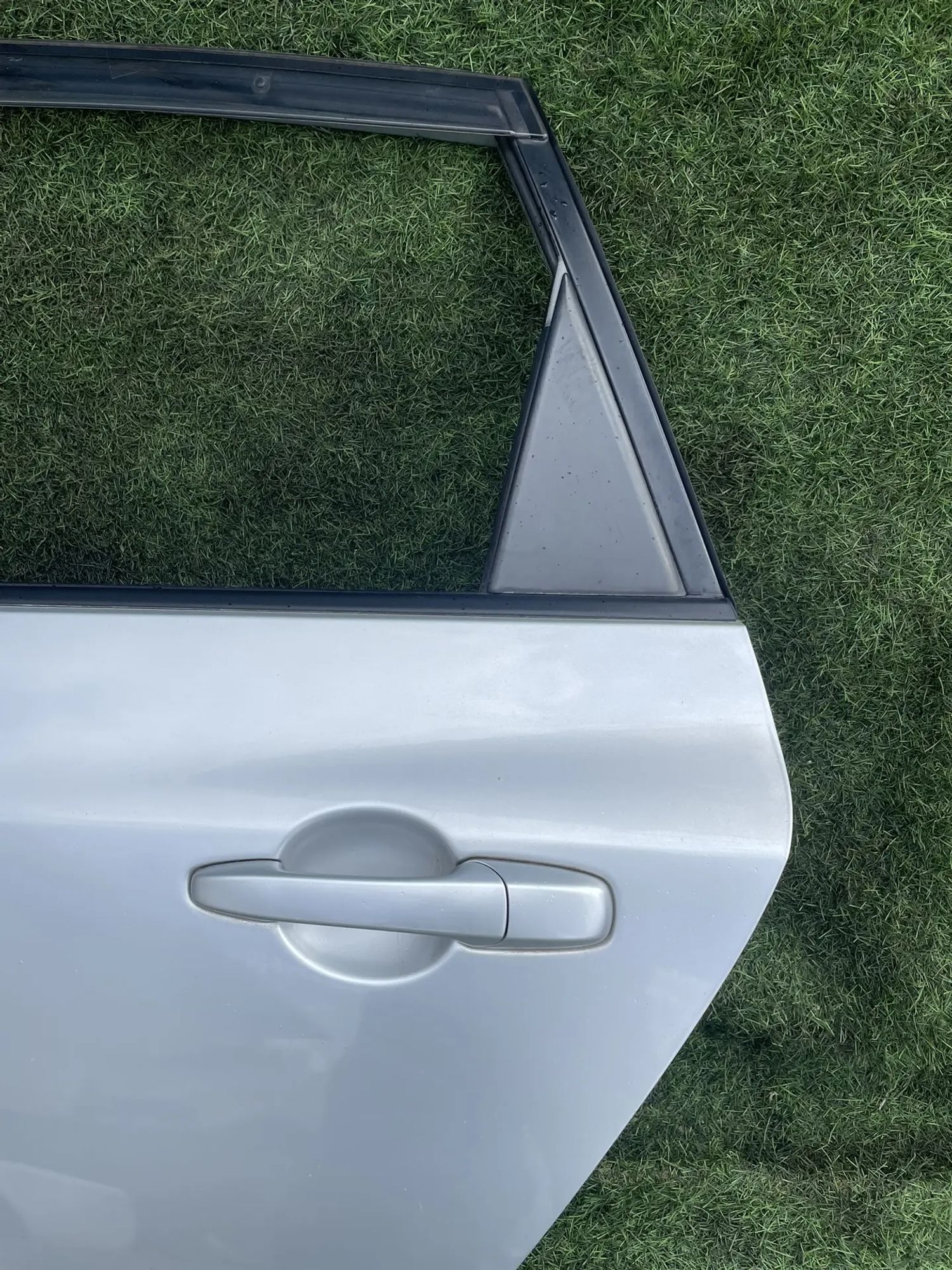 4081 Дверь задняя левая Mazda Axela BK5P ZY 2006, 14500 рублей, Невинномысск