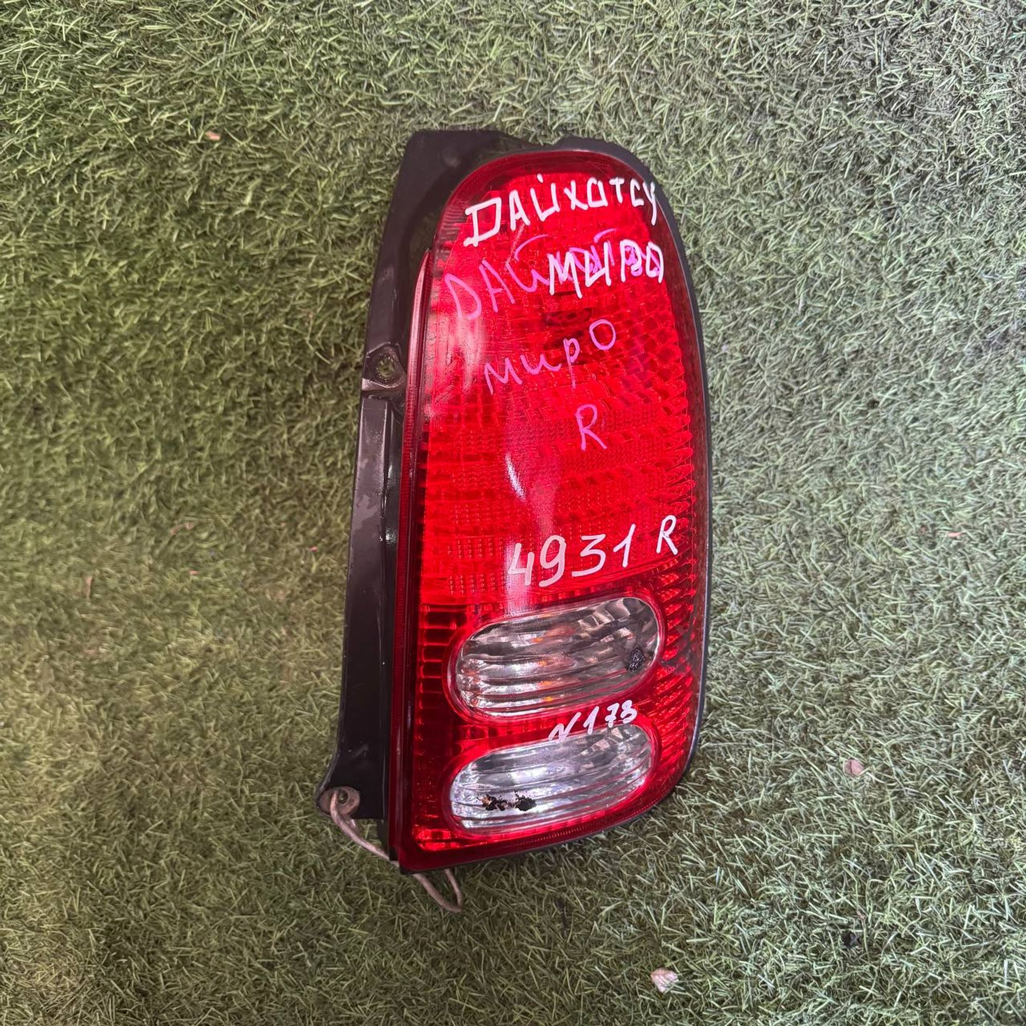 173 Фонарь задний левый DAIHATSU MIRO, 1 рублей, Невинномысск