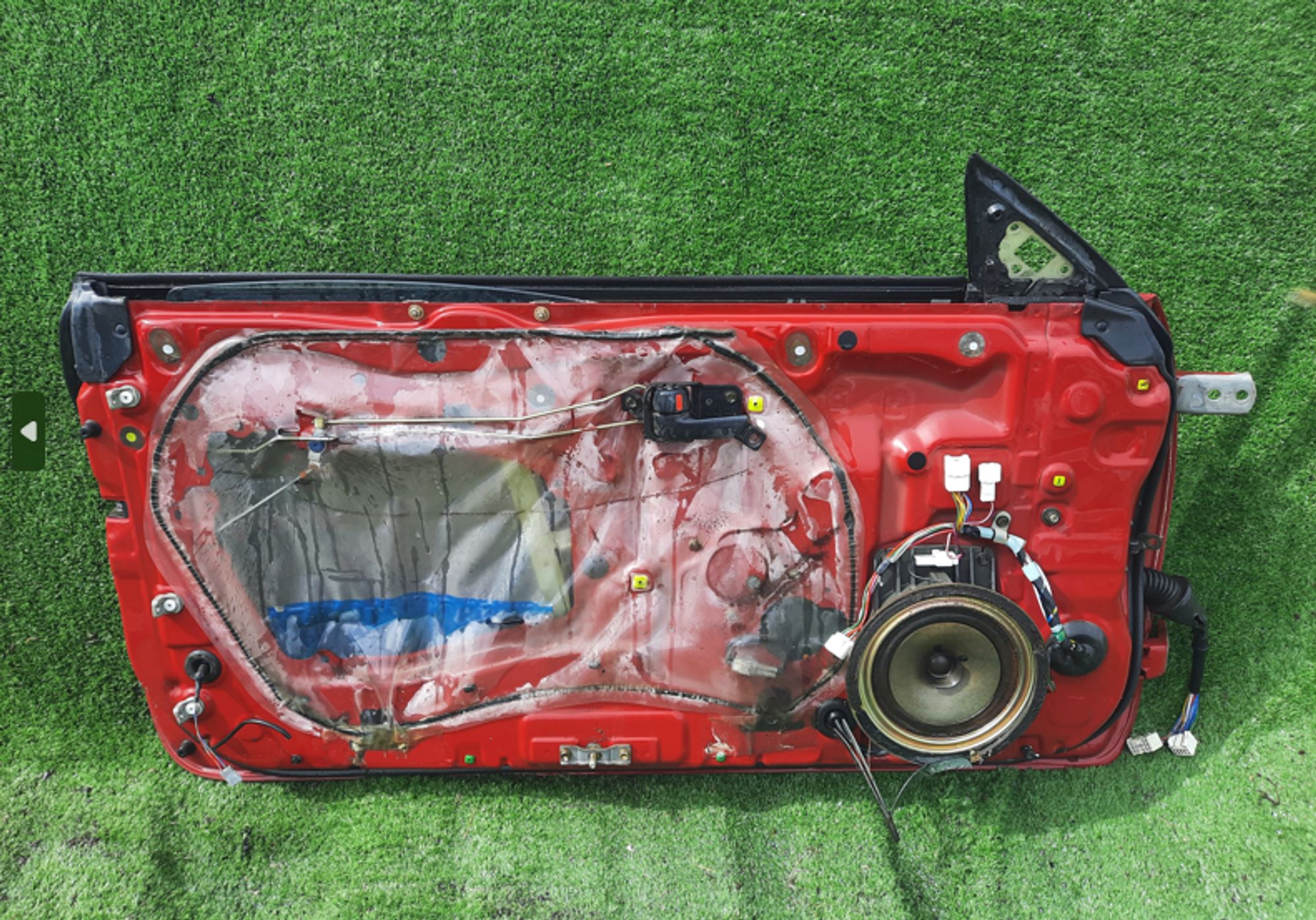 661 дверь перед лево TOYOTA CELICA ST202, 9500 рублей, Невинномысск