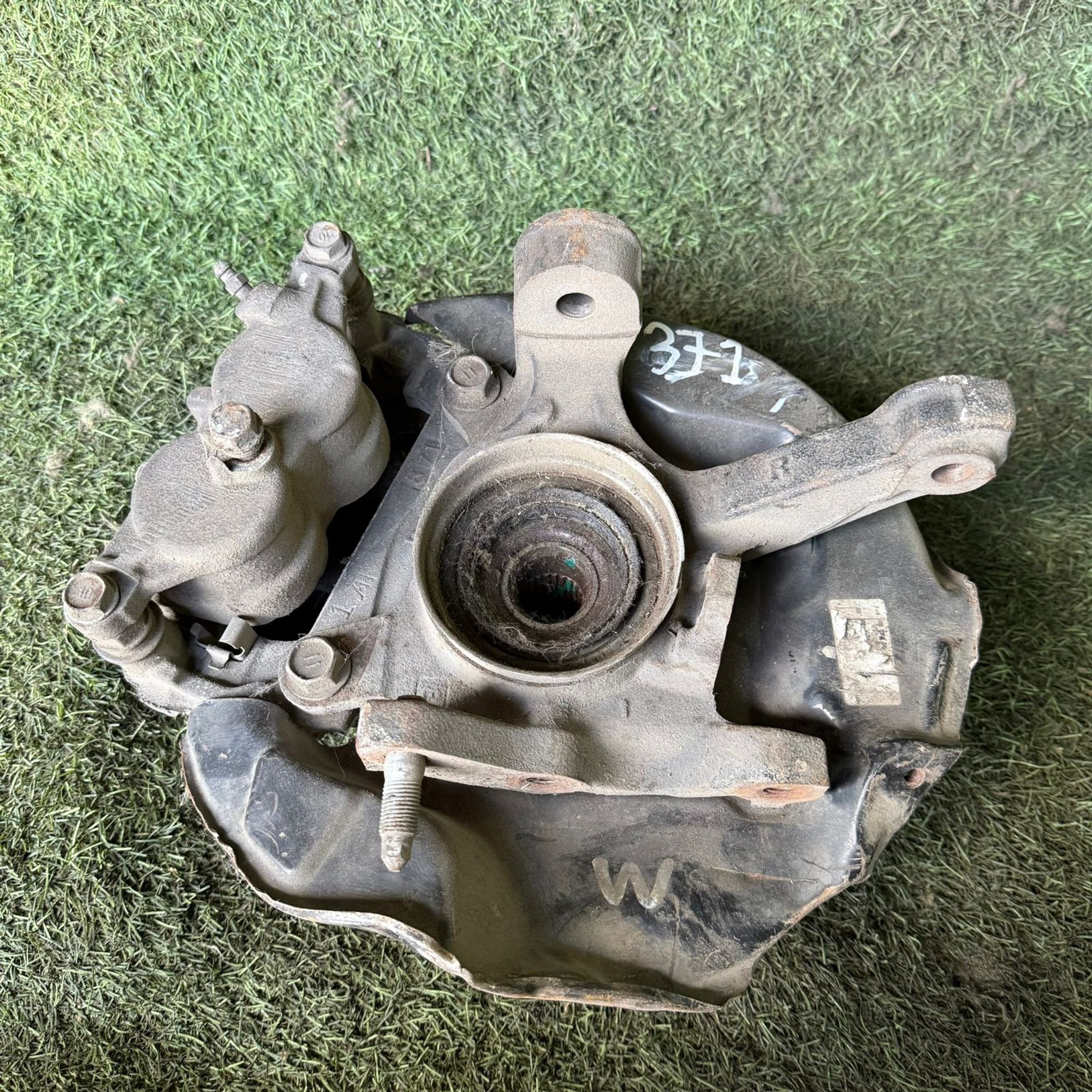 371 Ступица передняя правая TOYOTA LEVIN AE111, 1 рублей, Невинномысск