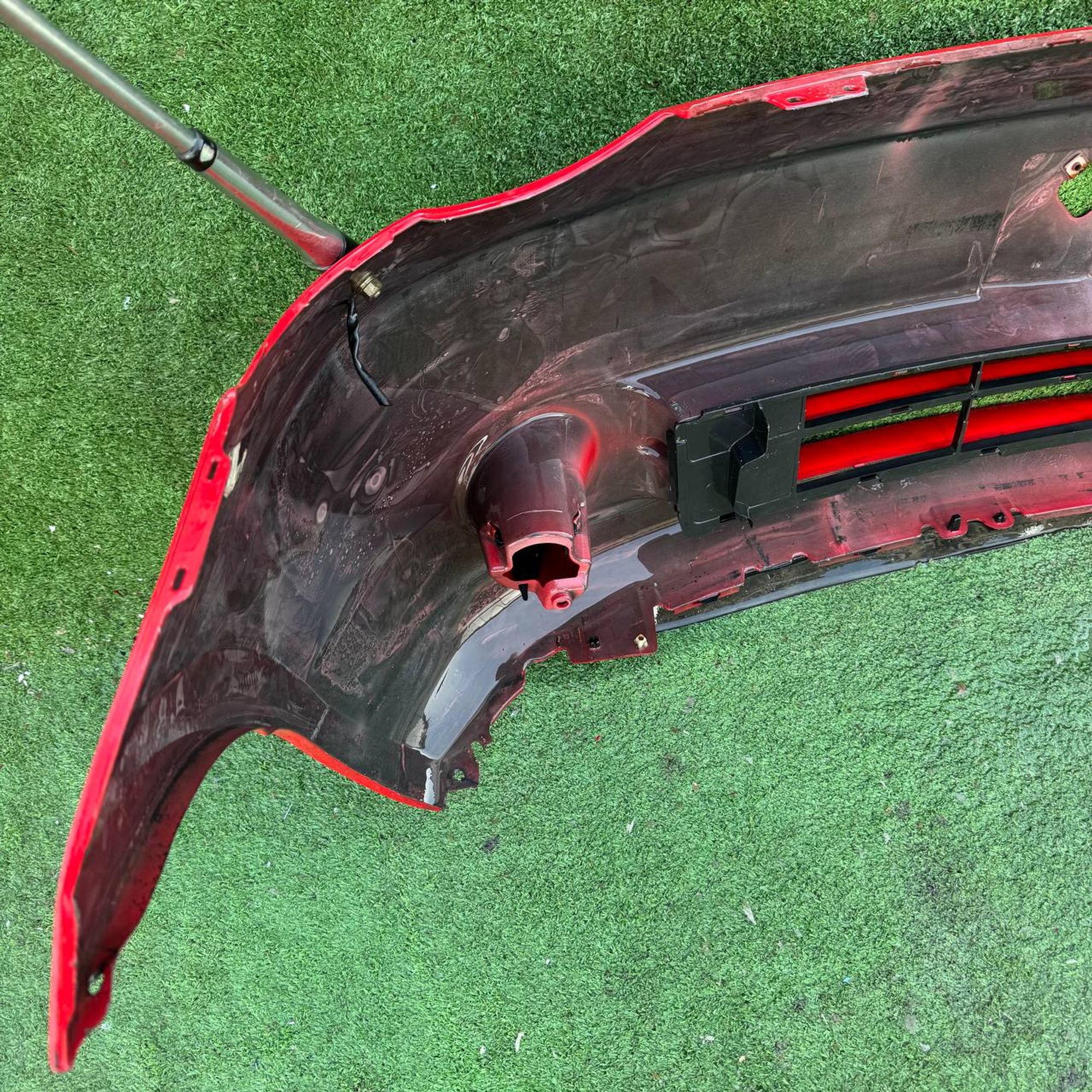 236 бампер TOYOTA SIENTA NCP81, 7500 рублей, Невинномысск