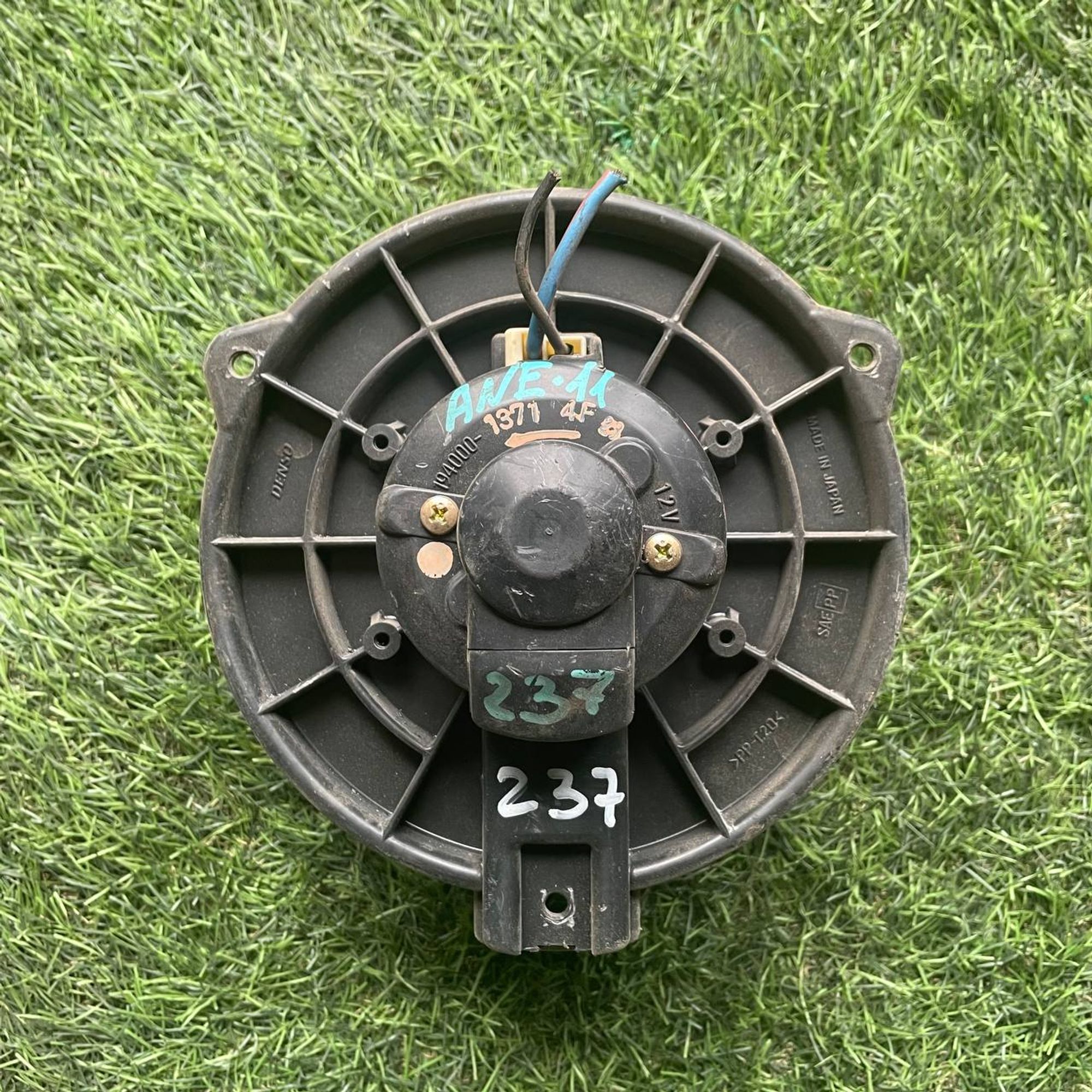 237 Мотор отопителя TOYOTA WISH ANE11, 1 рублей, Невинномысск