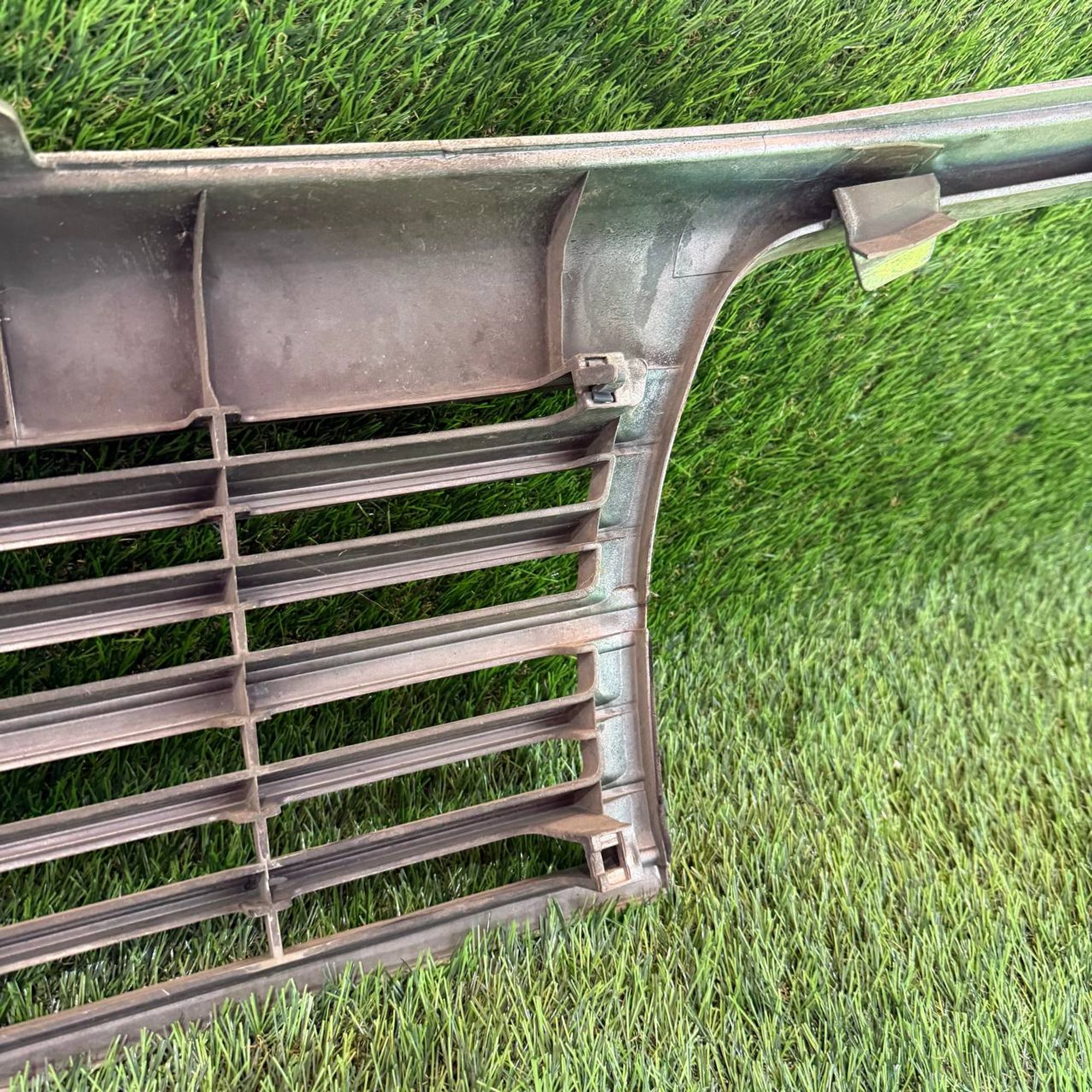 316 Решетка радиатора NISSAN ELGRAND ATE50, 6500 рублей, Невинномысск