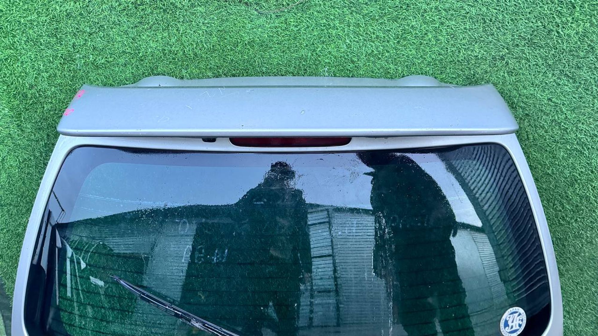 224 дверь багажника на TOYOTA SPACIO AE111, 15000 рублей, Невинномысск