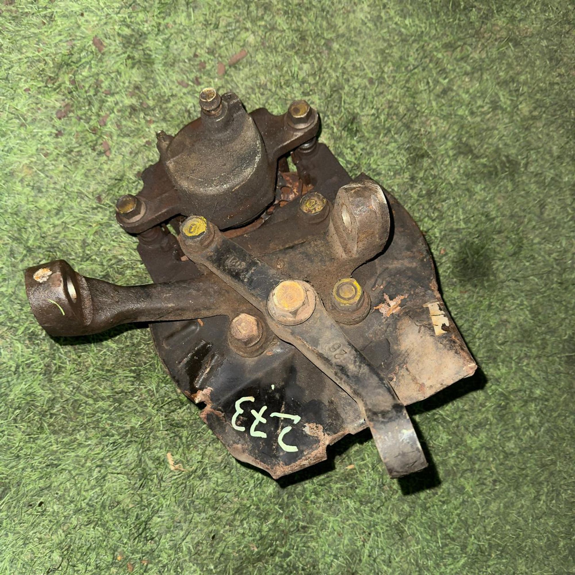 273 Ступица передняя правая MAZDA BONGO SSF8W, 9500 рублей, Невинномысск