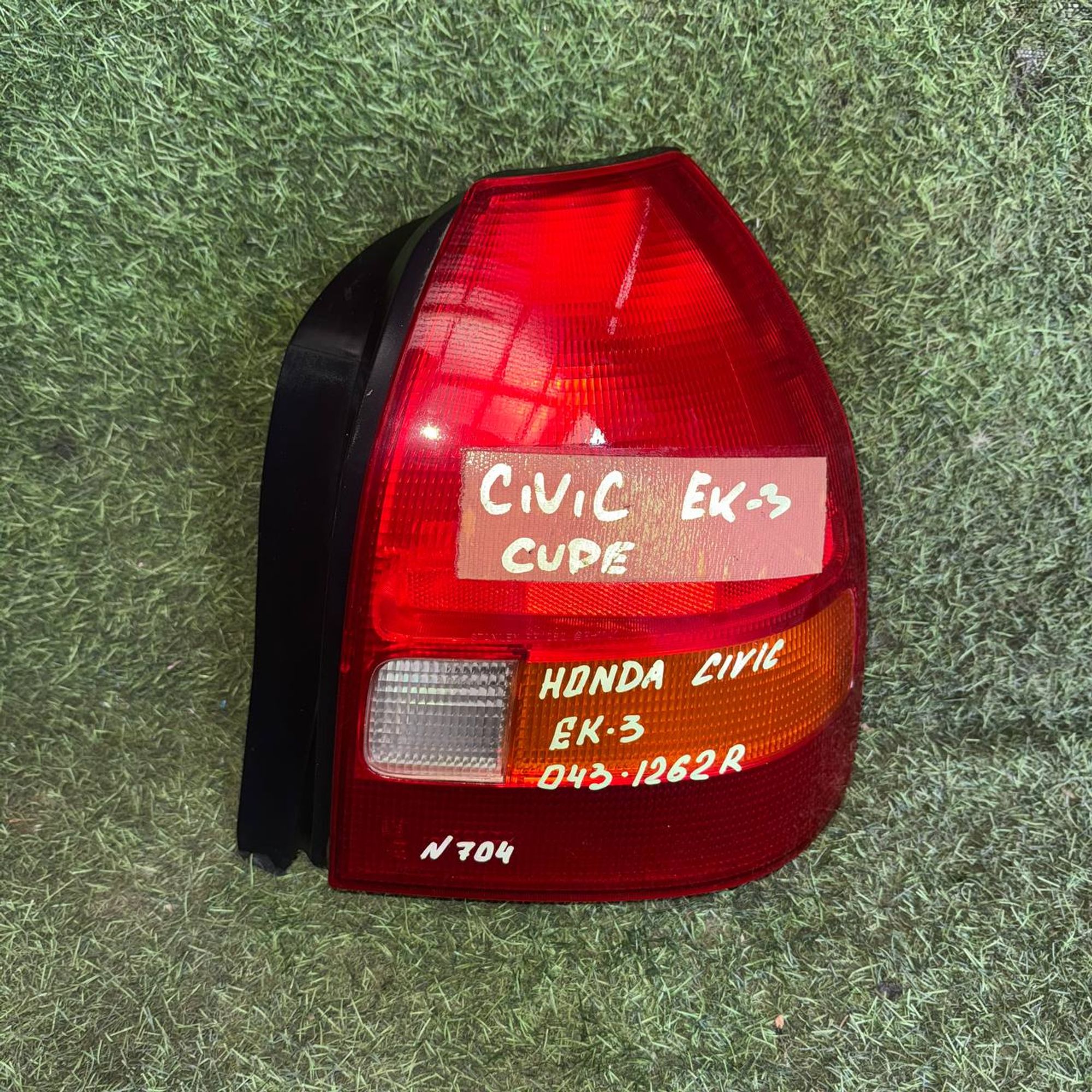 704 Фонарь задний правый HONDA CIVIC EK3, 4000 рублей, Невинномысск