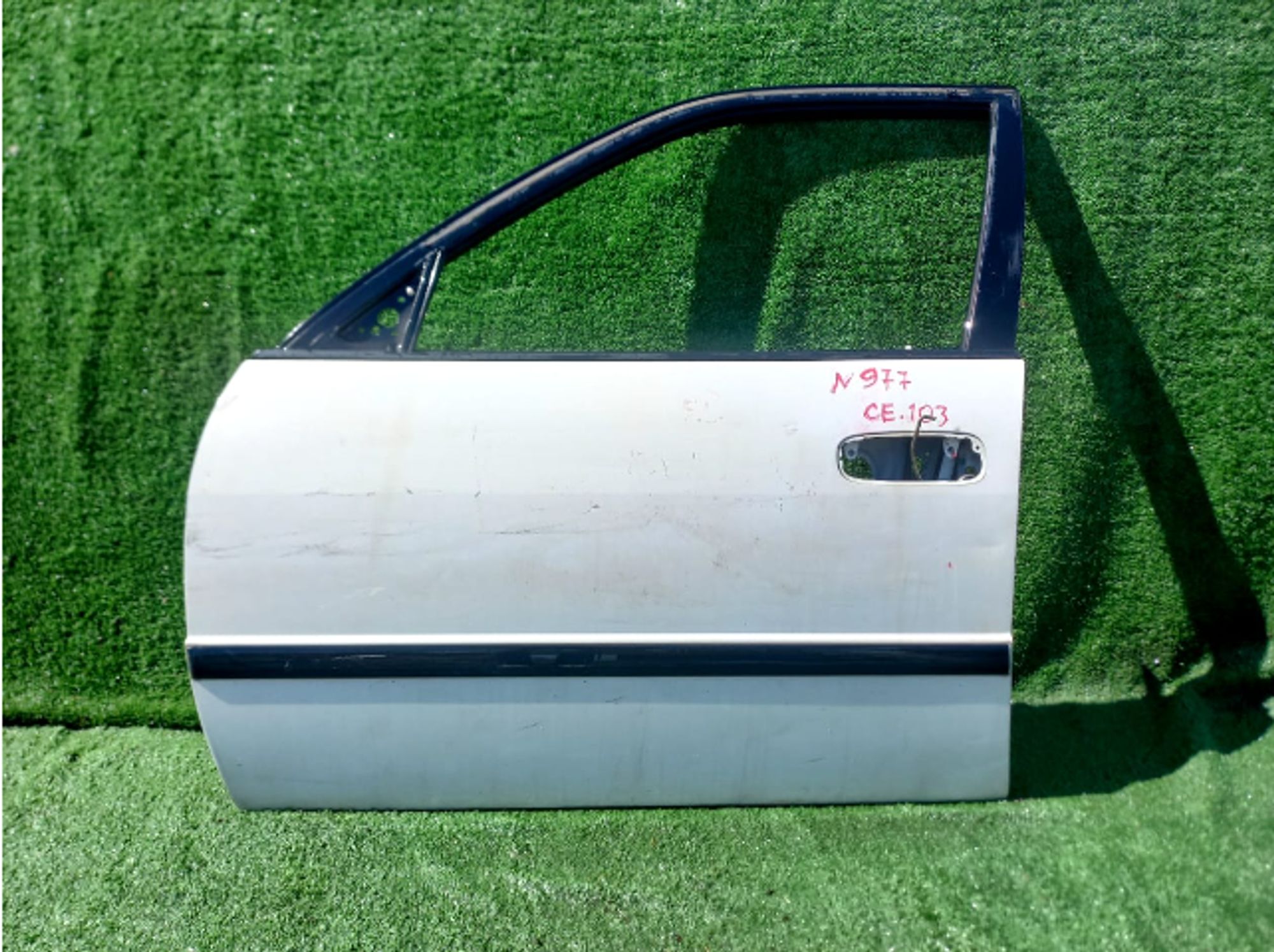 977 дверь на TOYOTA COROLLA CE113, 14500 рублей, Невинномысск