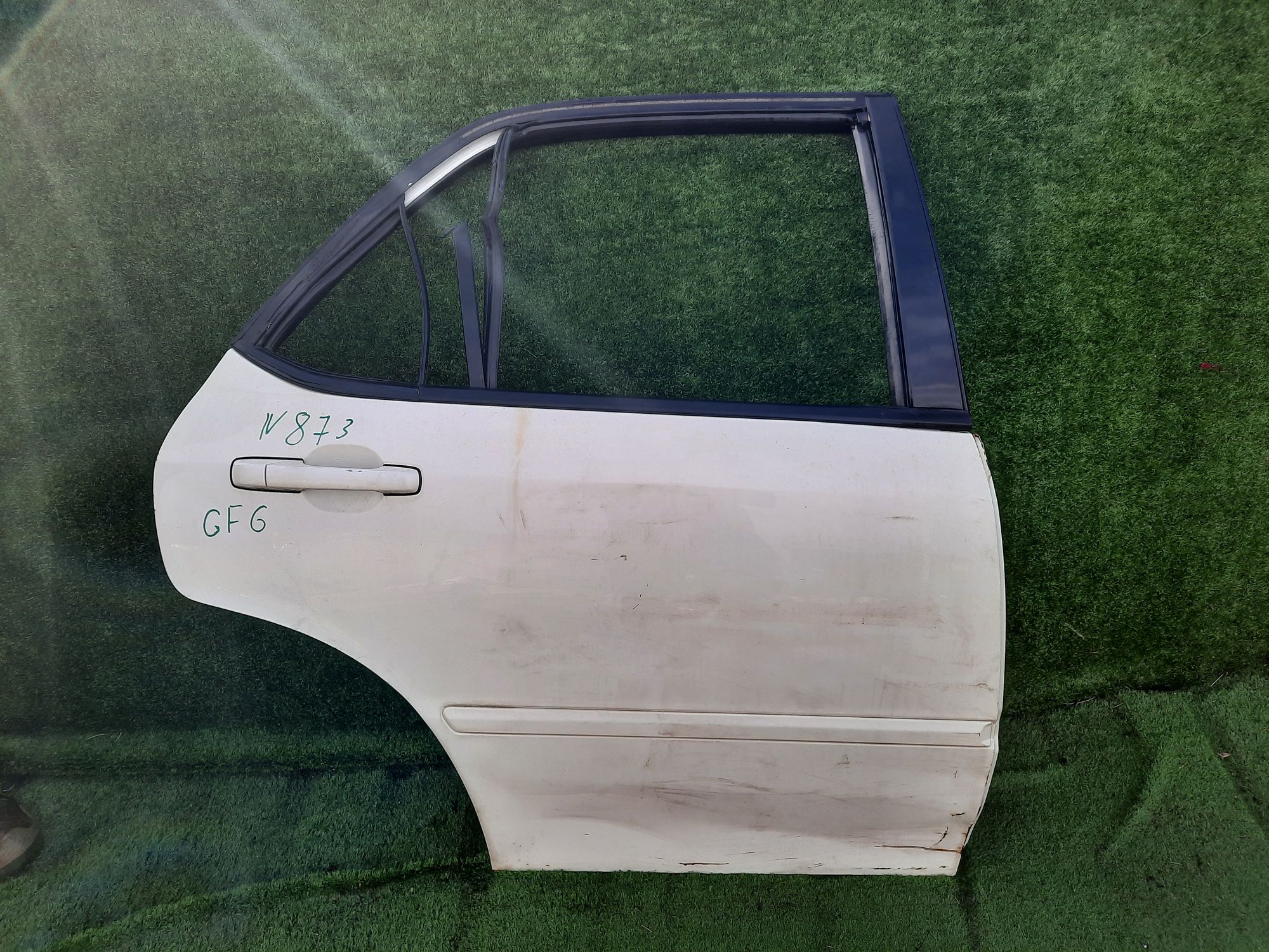 873 Дверь задняя правая HONDA ACCORD CF6, 5000 рублей, Невинномысск