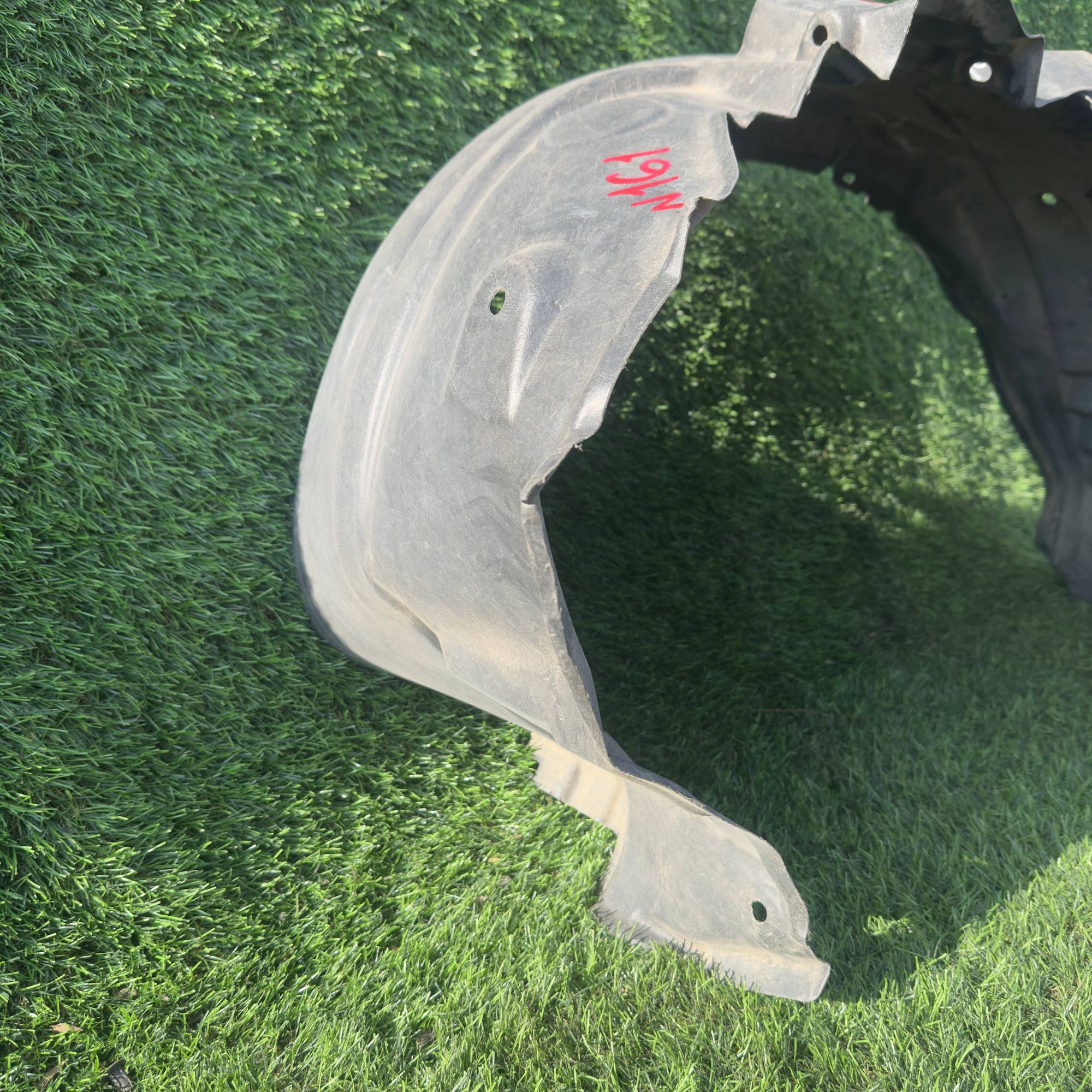 161 Подкрылок передний левый Toyota Mark II GX110, 4000 рублей, Невинномысск