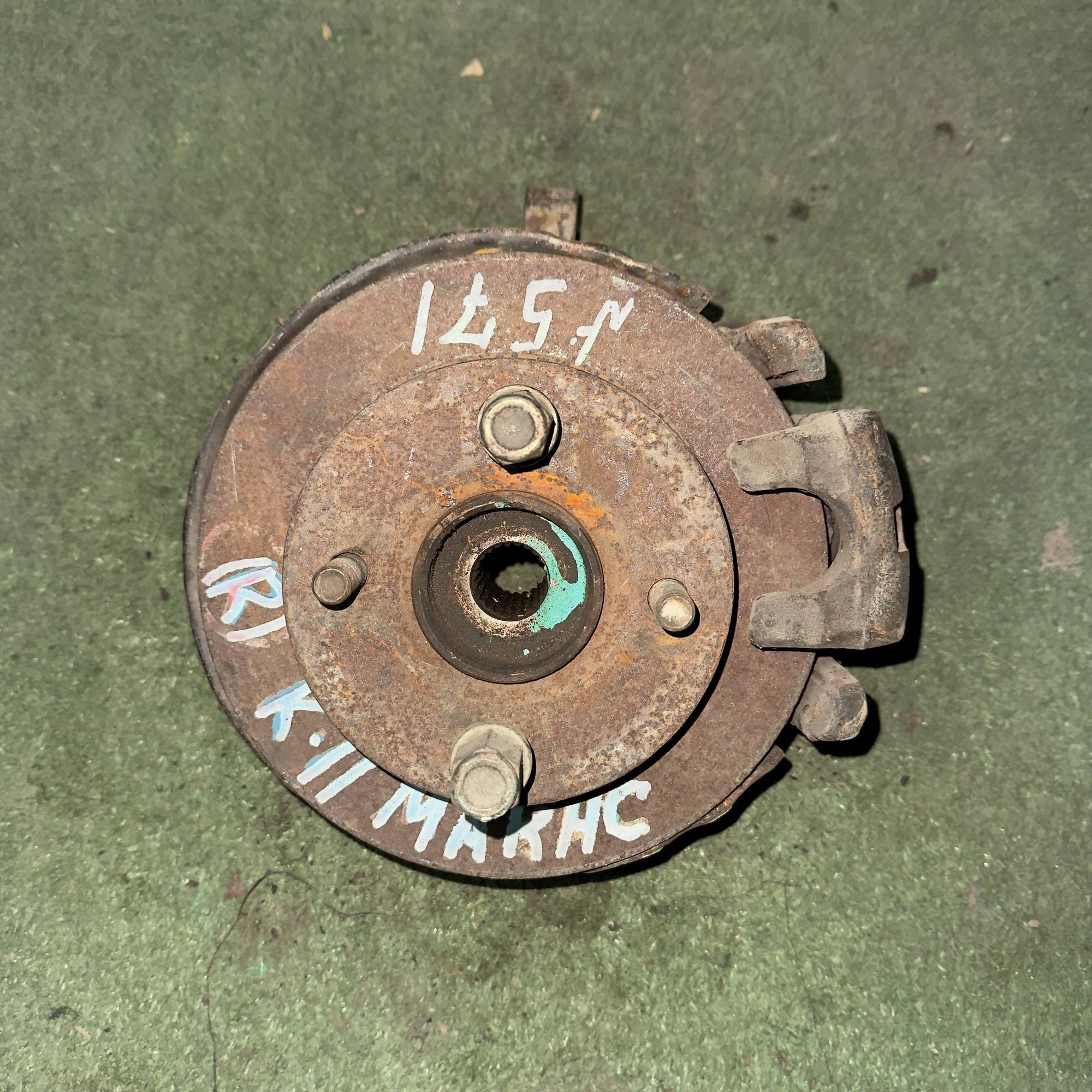 571 Ступица передняя правая NISSAN MARCH AK11, 8000 рублей, Невинномысск