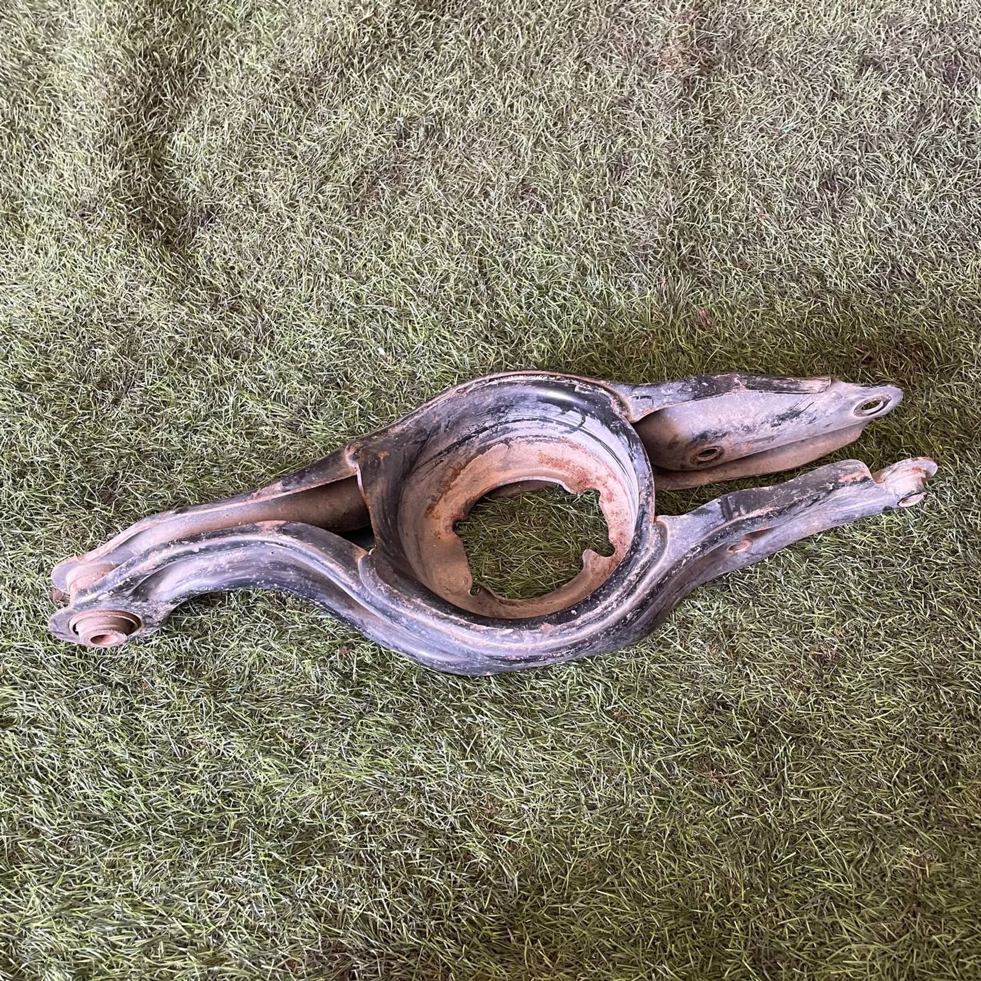 12 Рычаг задний левый нижний Honda Stepwgn RF1, 3500 рублей, Невинномысск