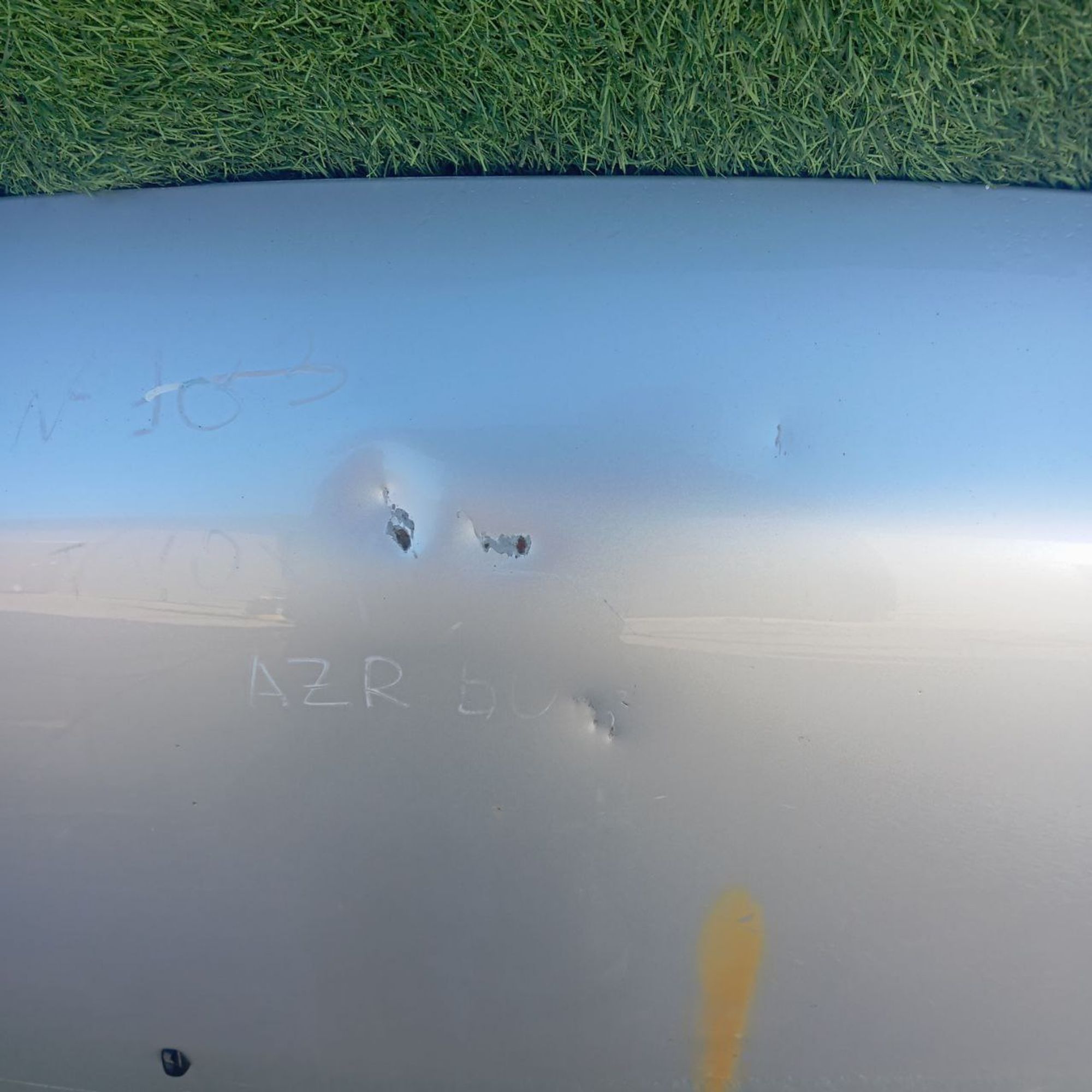 6 капот на TOYOTA VOXY AZR60, 12500 рублей, Невинномысск