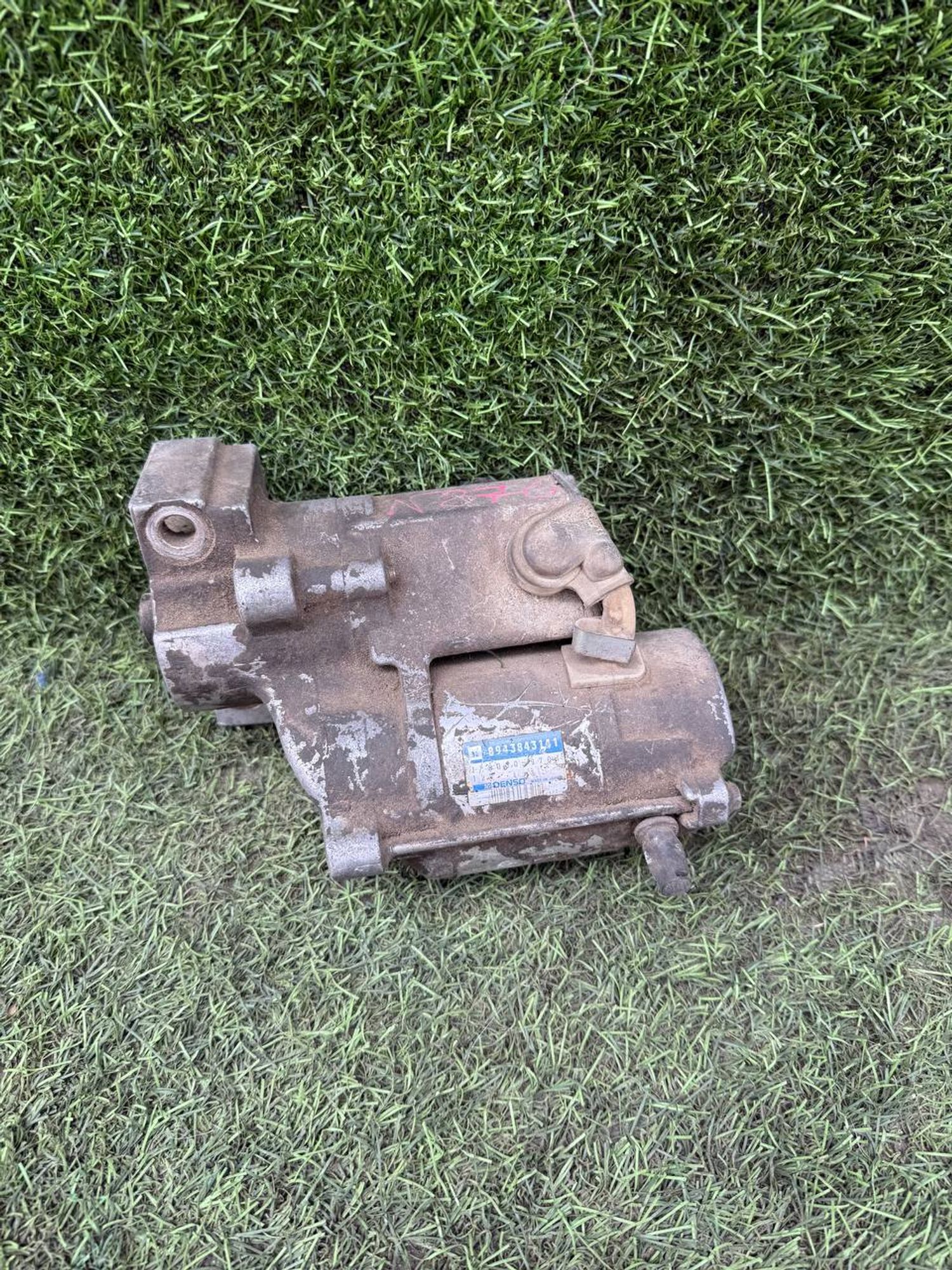 876 Стартер SUZUKI 6VD1, 6500 рублей, Невинномысск