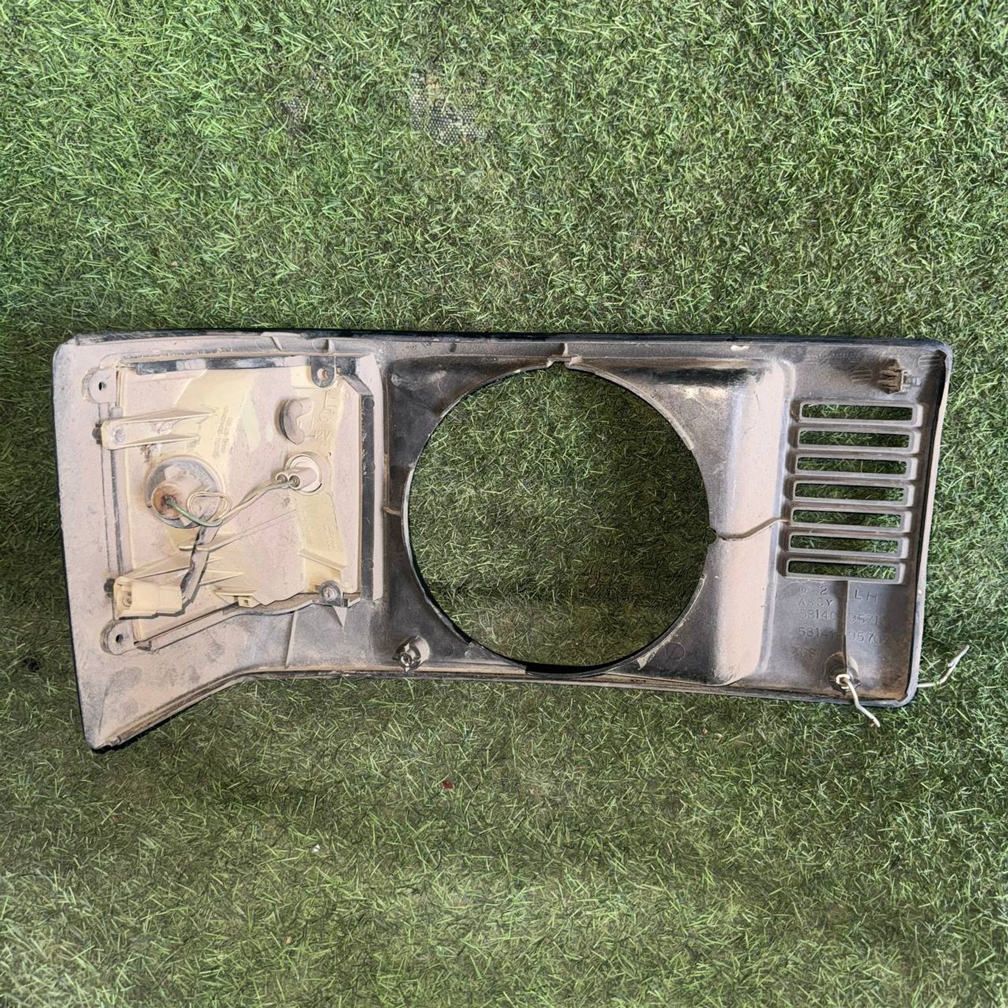 220 Фонарь габаритный левый TOYOTA LITEACE CM21, 2500 рублей, Невинномысск