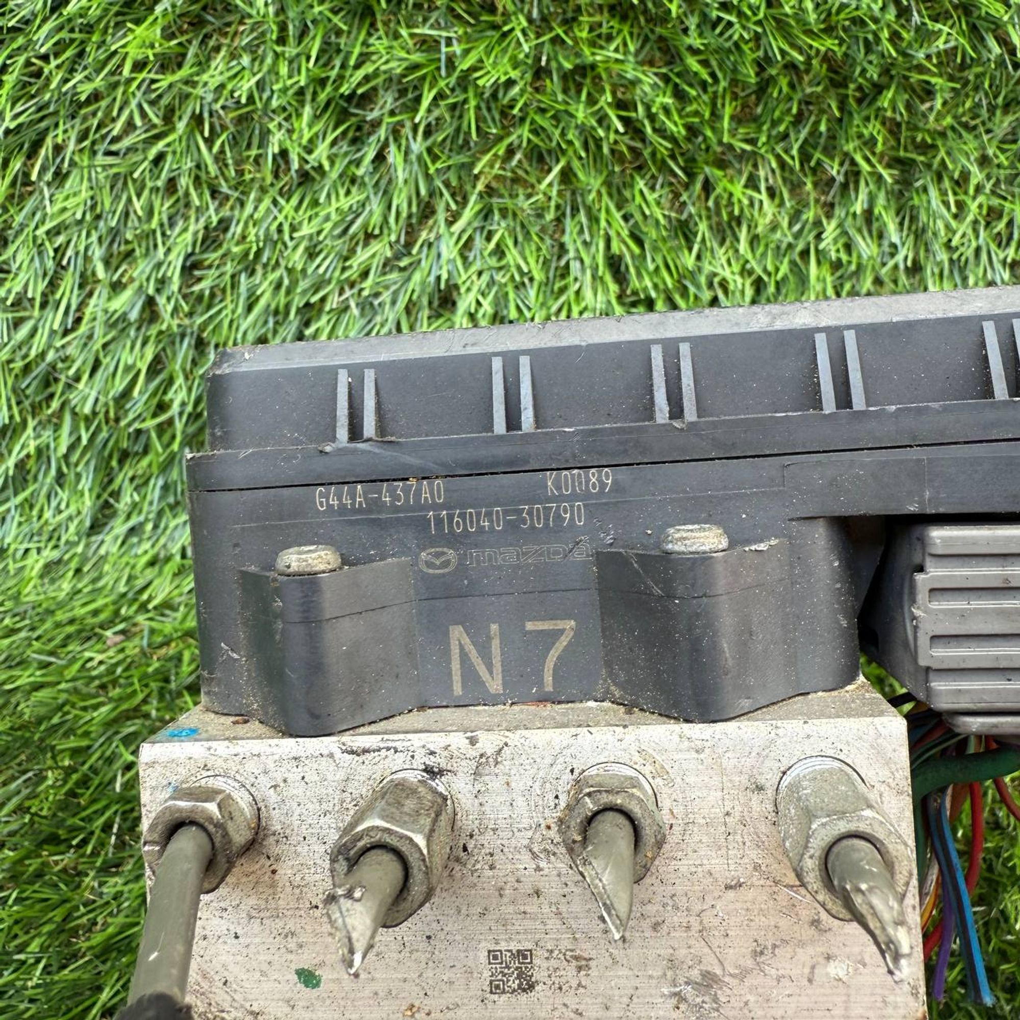 322 Блок ABS Mazda Atenza, 14000 рублей, Невинномысск