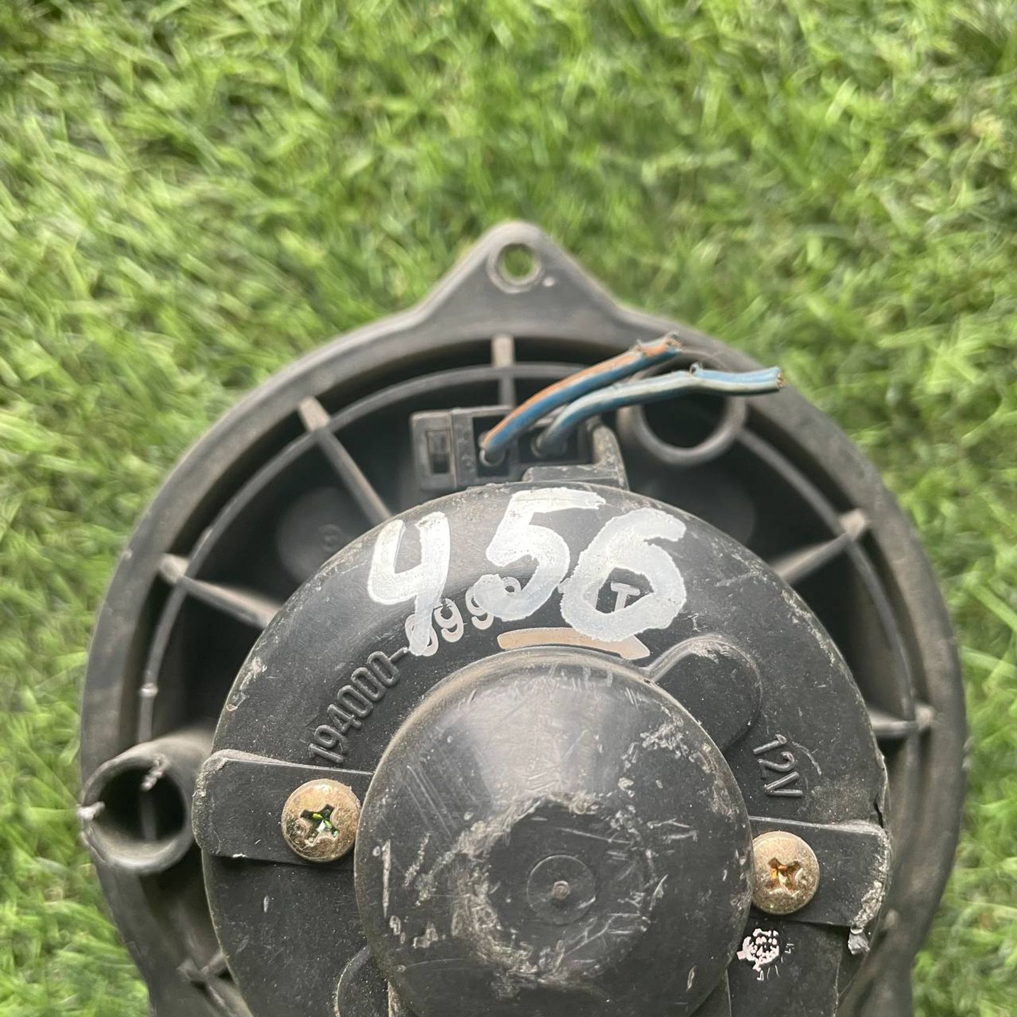 456 Мотор отопителя  TOYOTA DUET M100A, 4500 рублей, Невинномысск