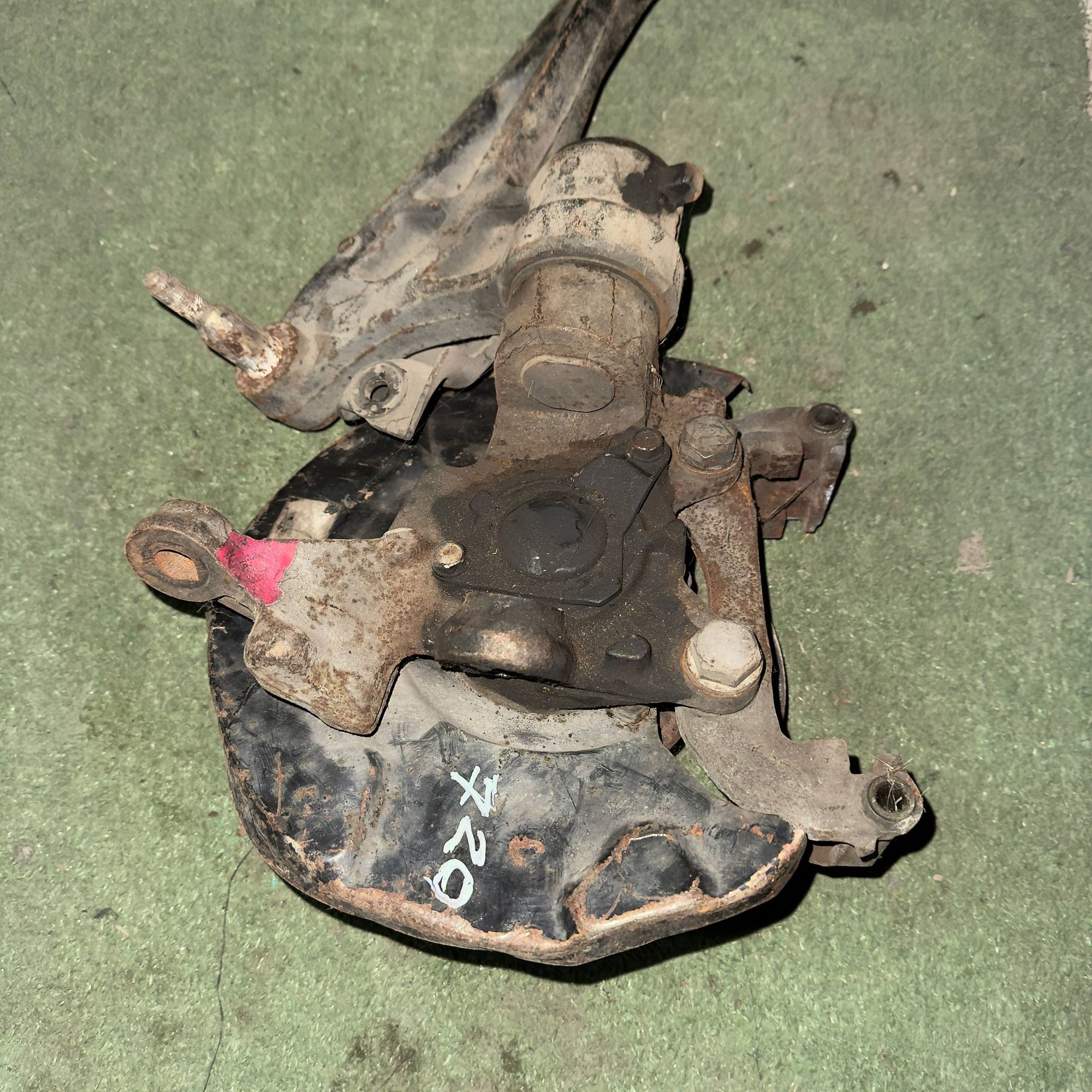 720 Ступица передняя левая NISSAN SKYLINE ER33, 7500 рублей, Невинномысск