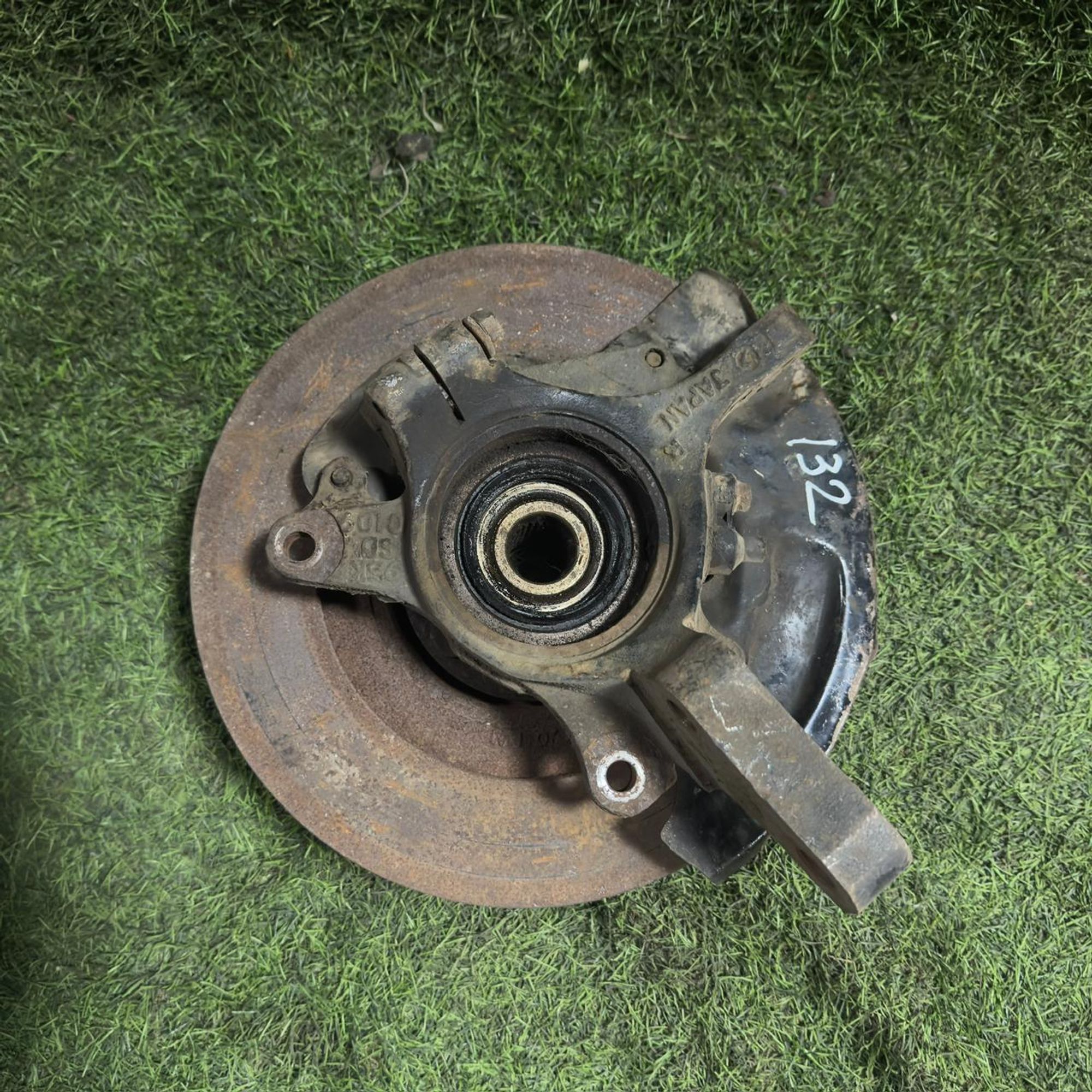 132 Ступица передняя правая SUBARU LEGACY BH5, 6000 рублей, Невинномысск