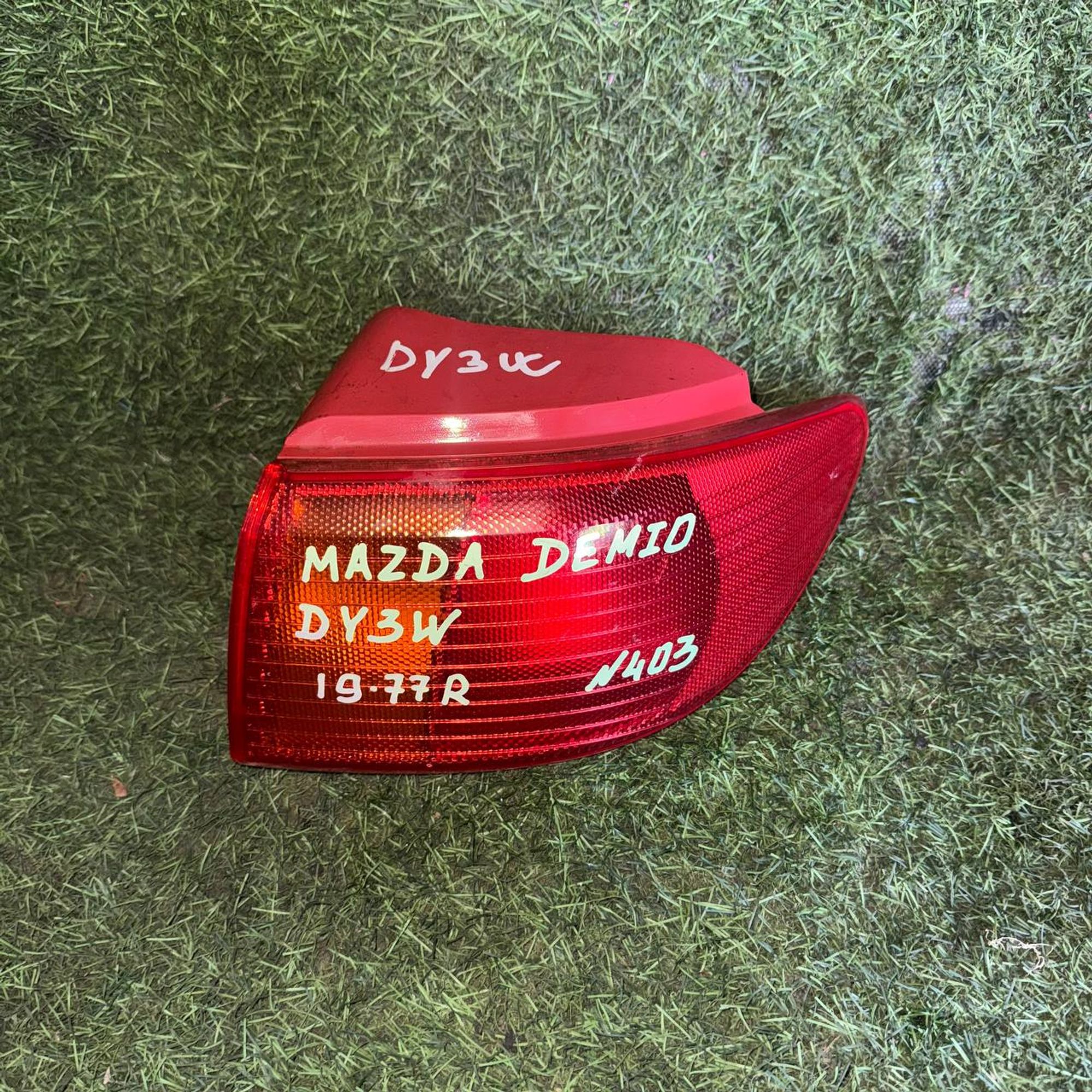 403 фонарь задний правый MAZDA DEMIO DY3W, 1 рублей, Невинномысск