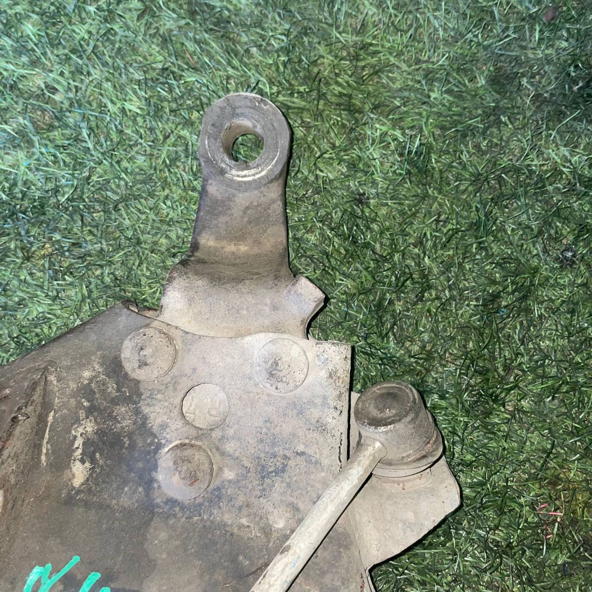 446 Рычаг передний левый нижний TOYOTA PRADO VZJ90 5VZ, 1 рублей, Невинномысск